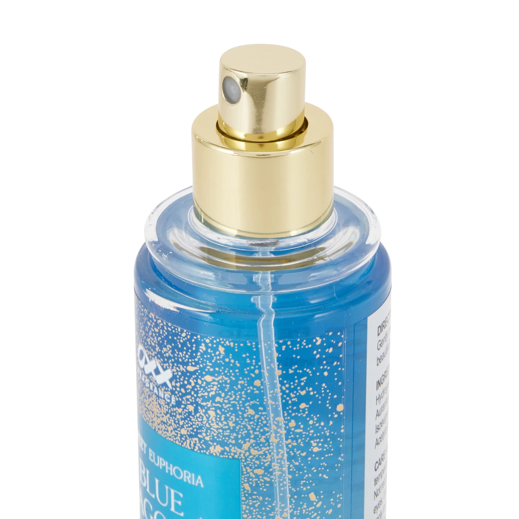 4 OXX Fragrance Sweet Euphoria Blue Lagoon Body Mist 150ml - Magnolia, Mandarin and Musk, 4 of 4