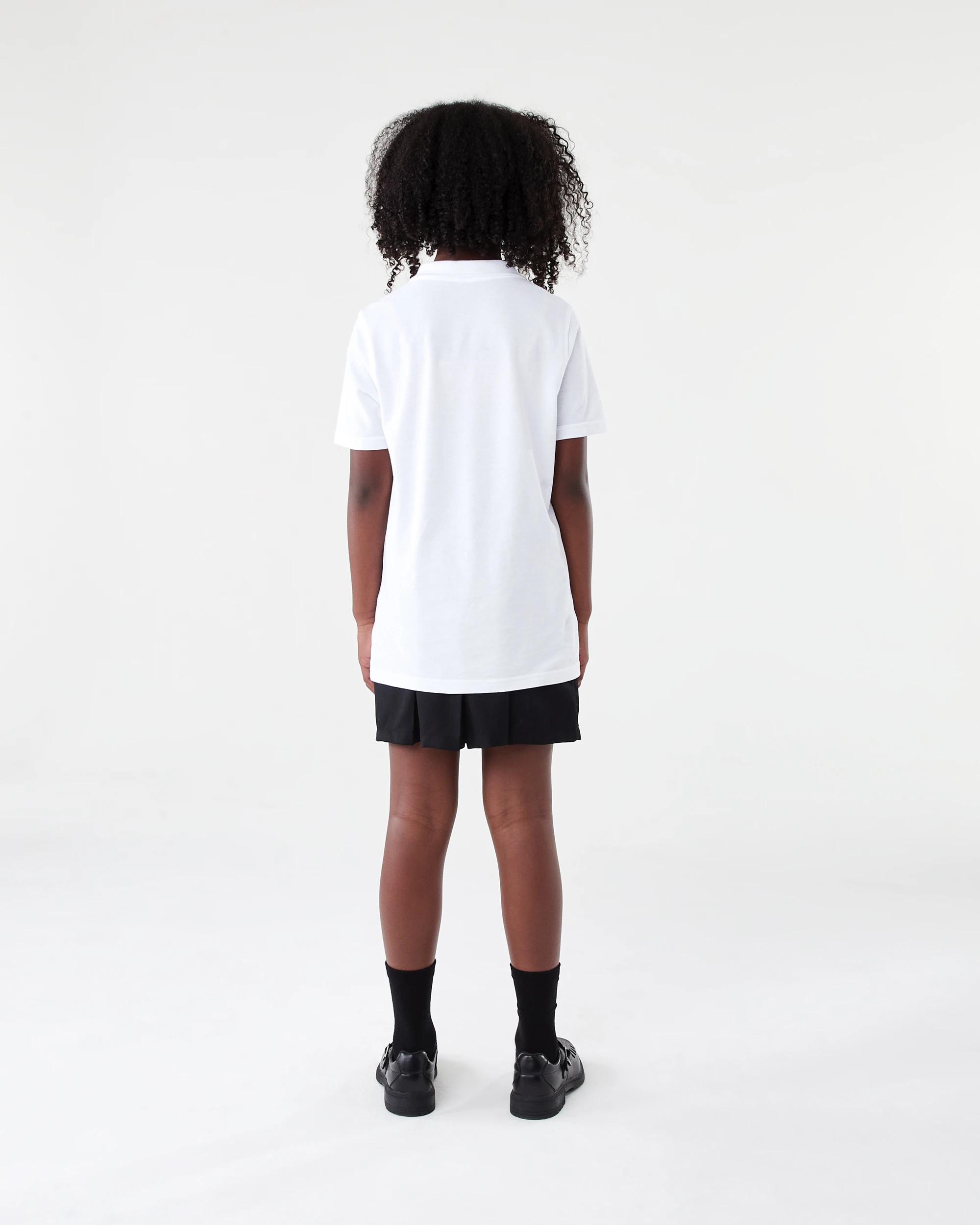 7 School Woven Skort Black, 7 of 7