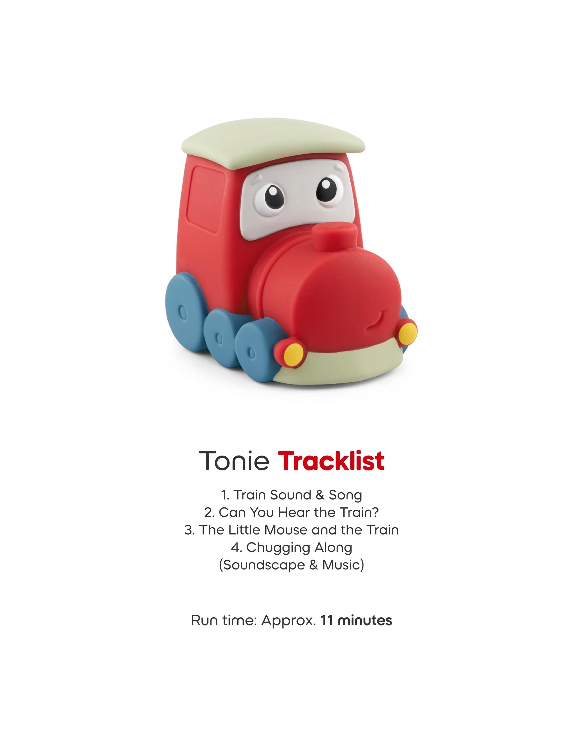 9 Tonies - My First Tonies: Travel 3 - pack Set - Multi, 9 of 10