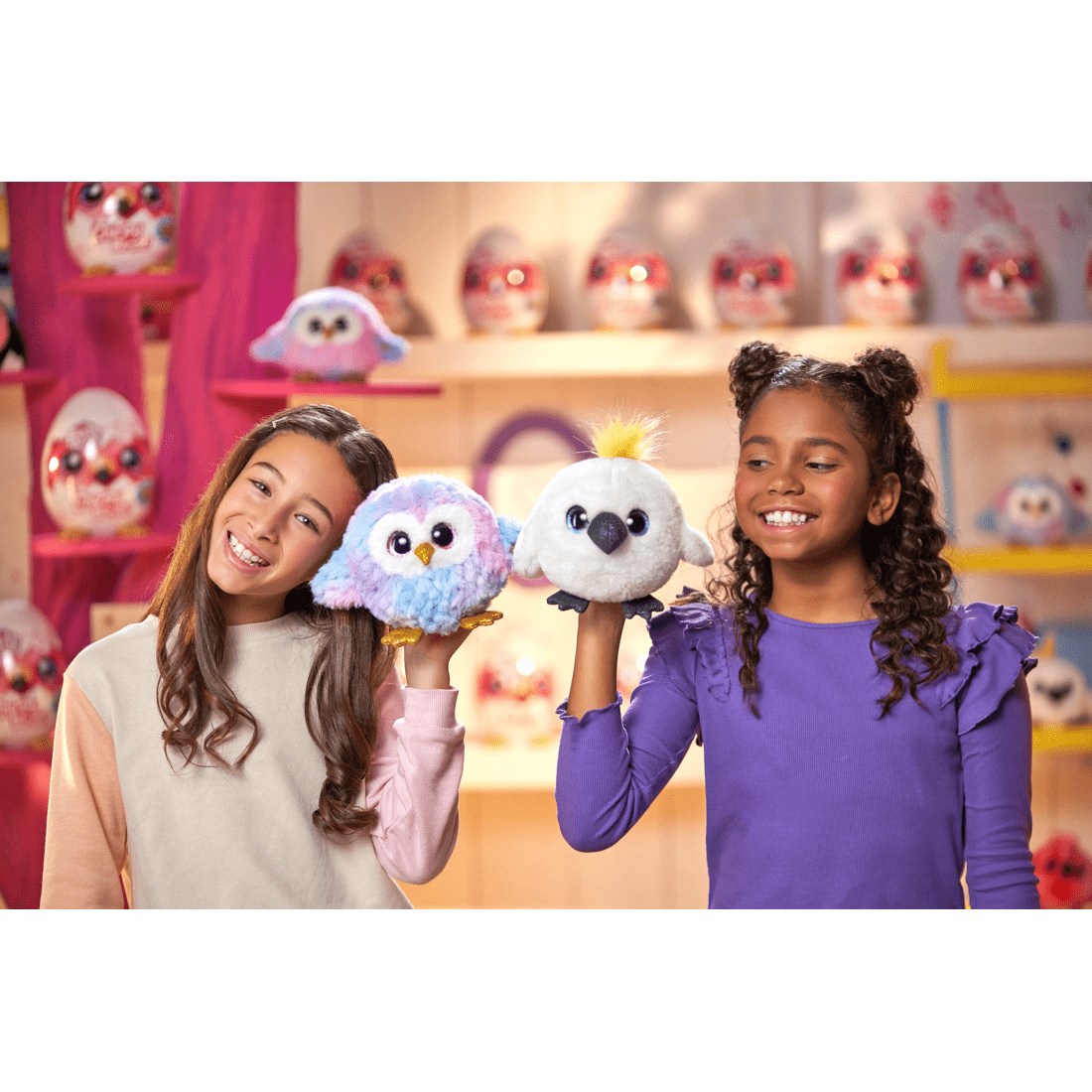 5 Pets Alive Chirpy Birds Twin Pack by ZURU - Assorted, 5 of 7