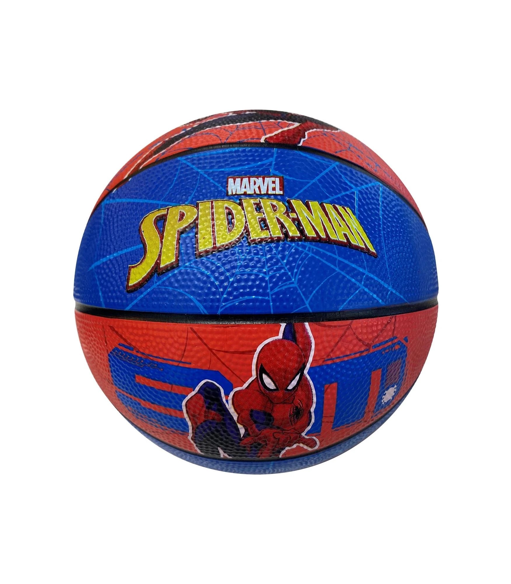 5 Licensed Spiderman and Barbie Soccer and Basketballs Size 3 – Assorted* - Multi, 5 of 5