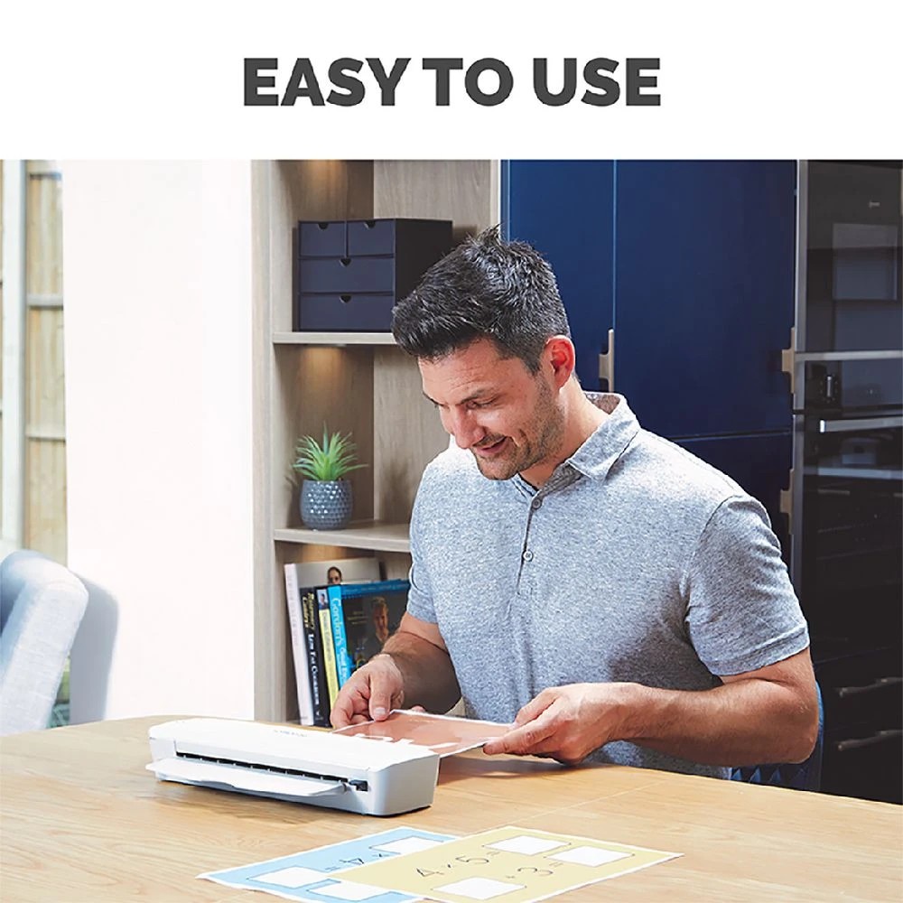 5 Fellowes A4 Ion Laminator, 5 of 10