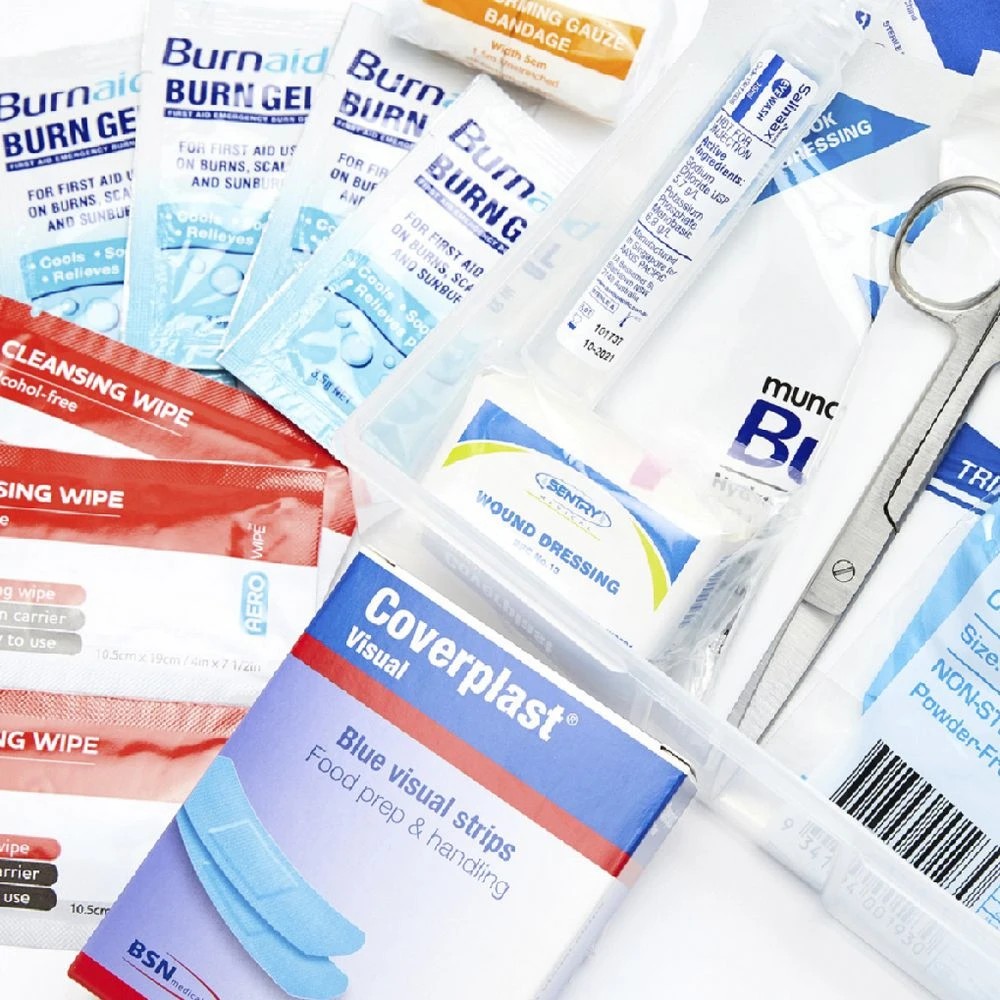 4 Brenniston Food Handling First Aid Kit, 4 of 4