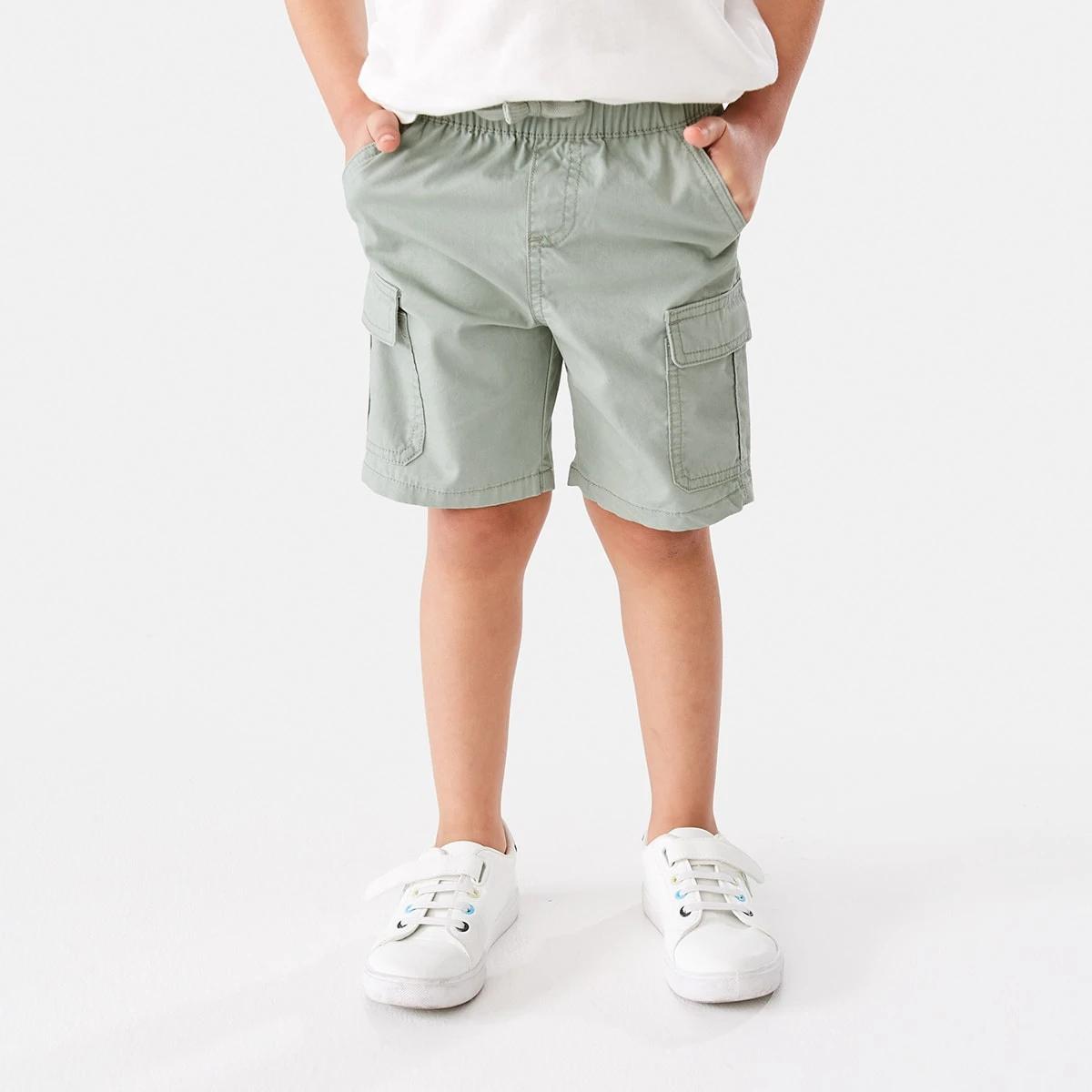 1 Cargo Shorts Lpad Green, 1 of 8