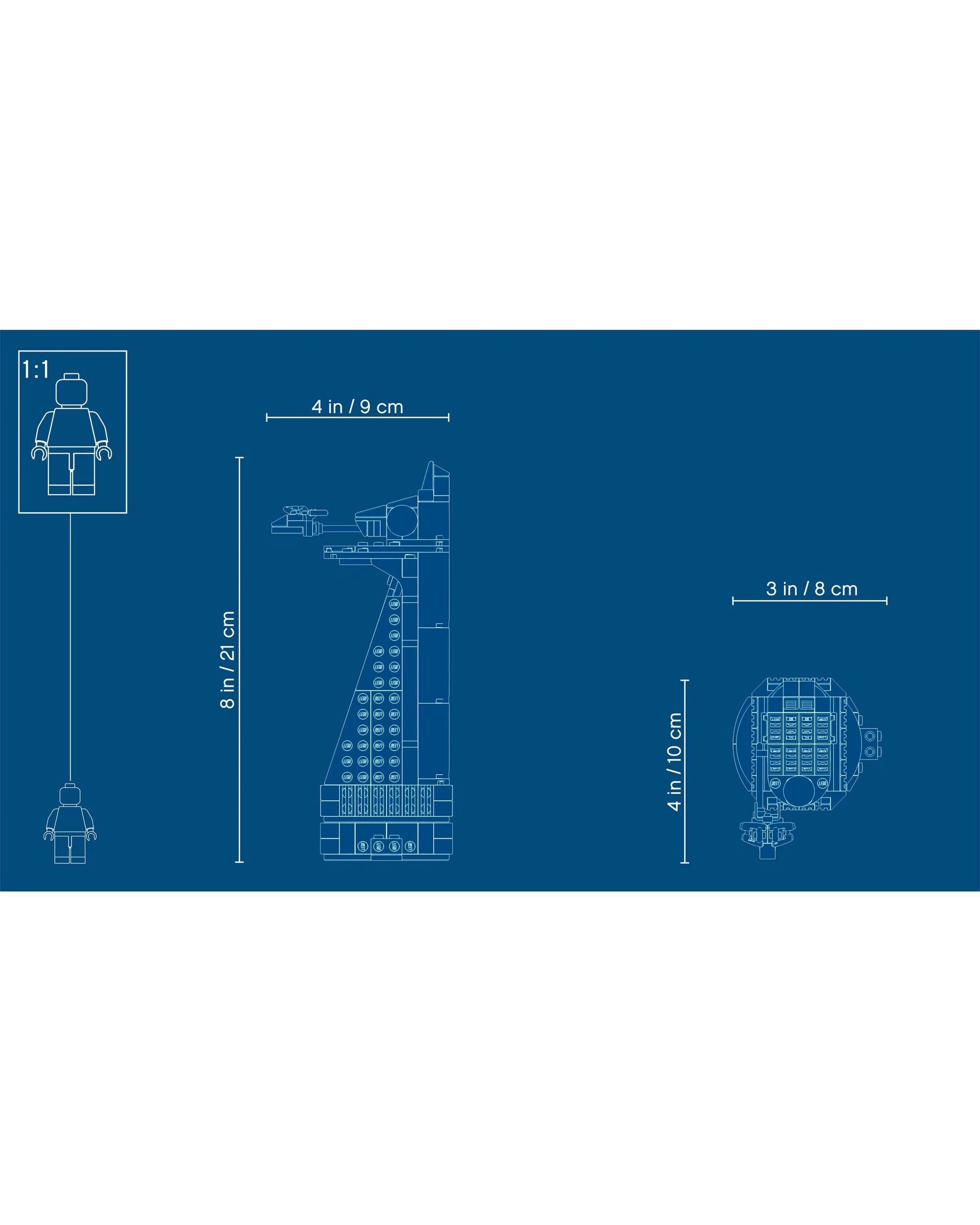 4 LEGO 40334 Avengers Tower - Exclusive Marvel Set, 4 of 4