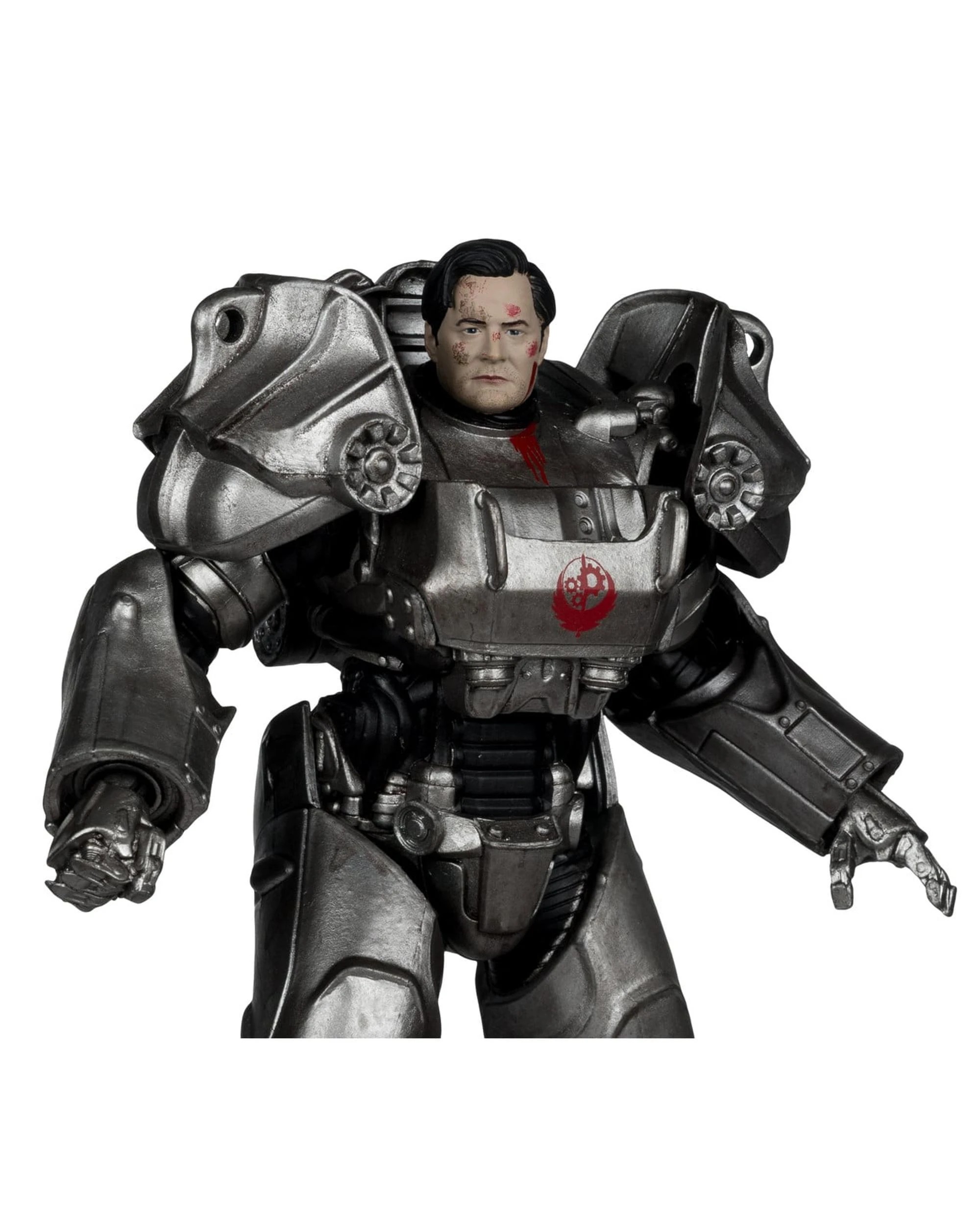 5 Fallout - TV -  Season 2 Hank MacLean 7 inch Action Figure, 5 of 9