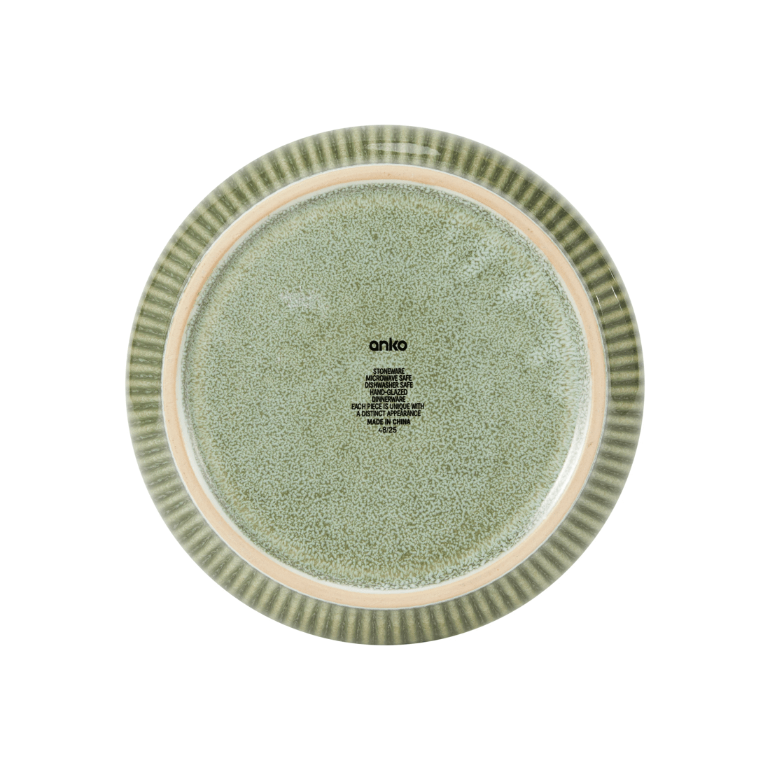 4 Green Lotus Large Bowl, 4 of 4