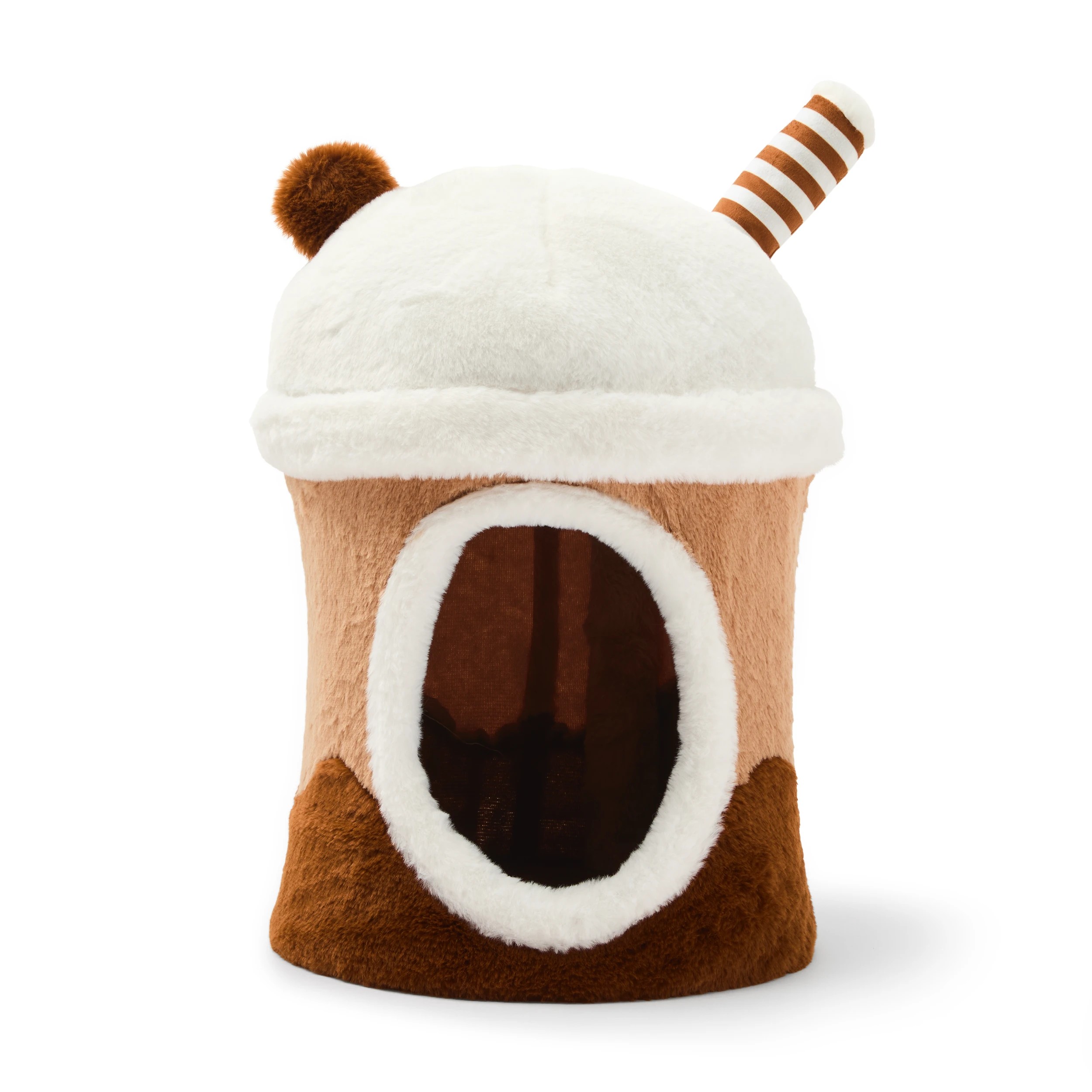 7 Novelty Cat House - Assorted, 7 of 10