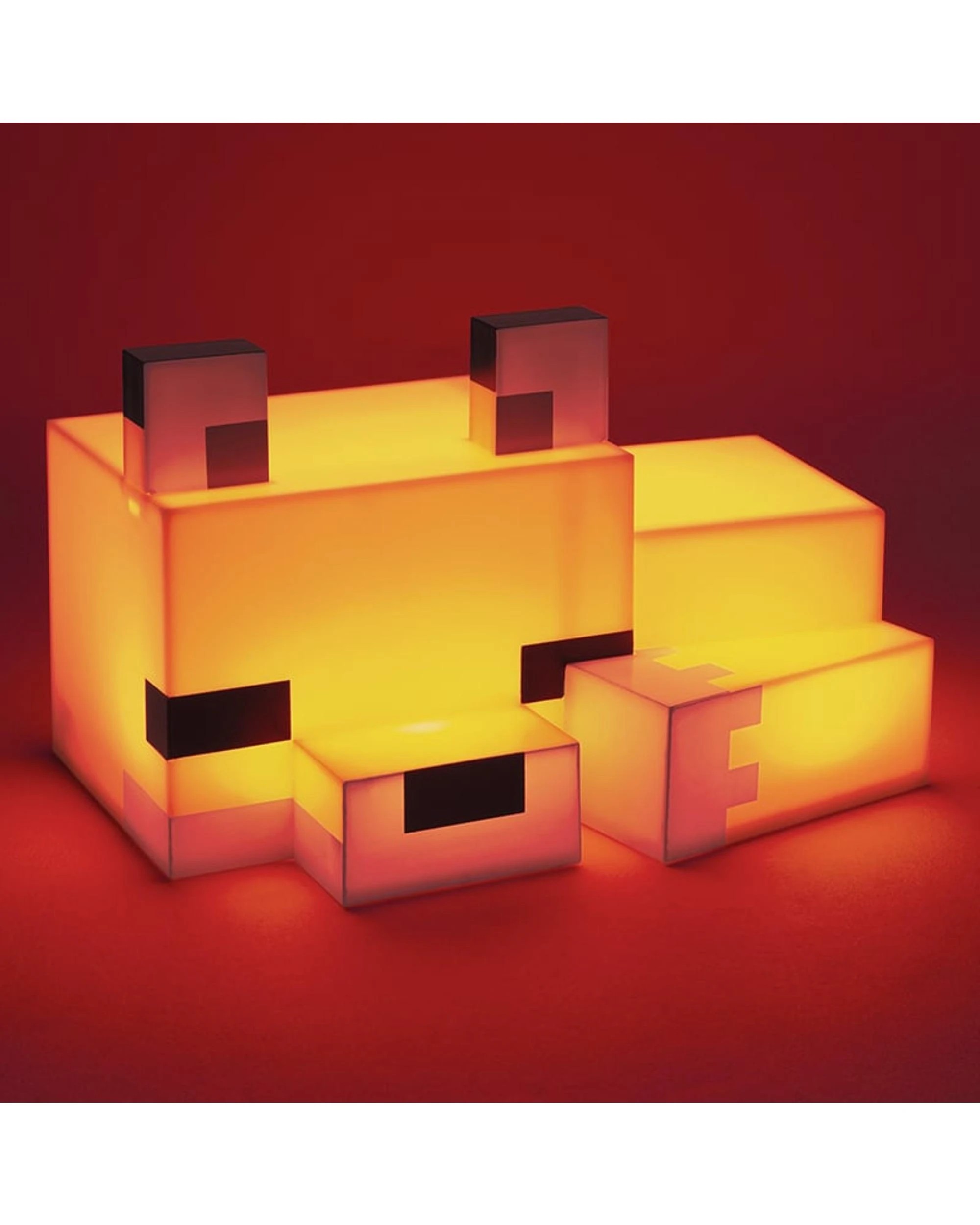 3 Paladone Minecraft Fox Light, 3 of 3