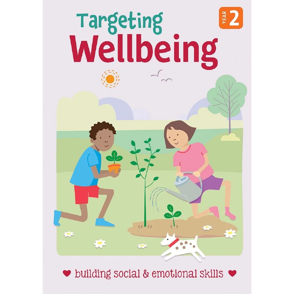 1 Targeting Wellbeing Year 2, 1 of 8