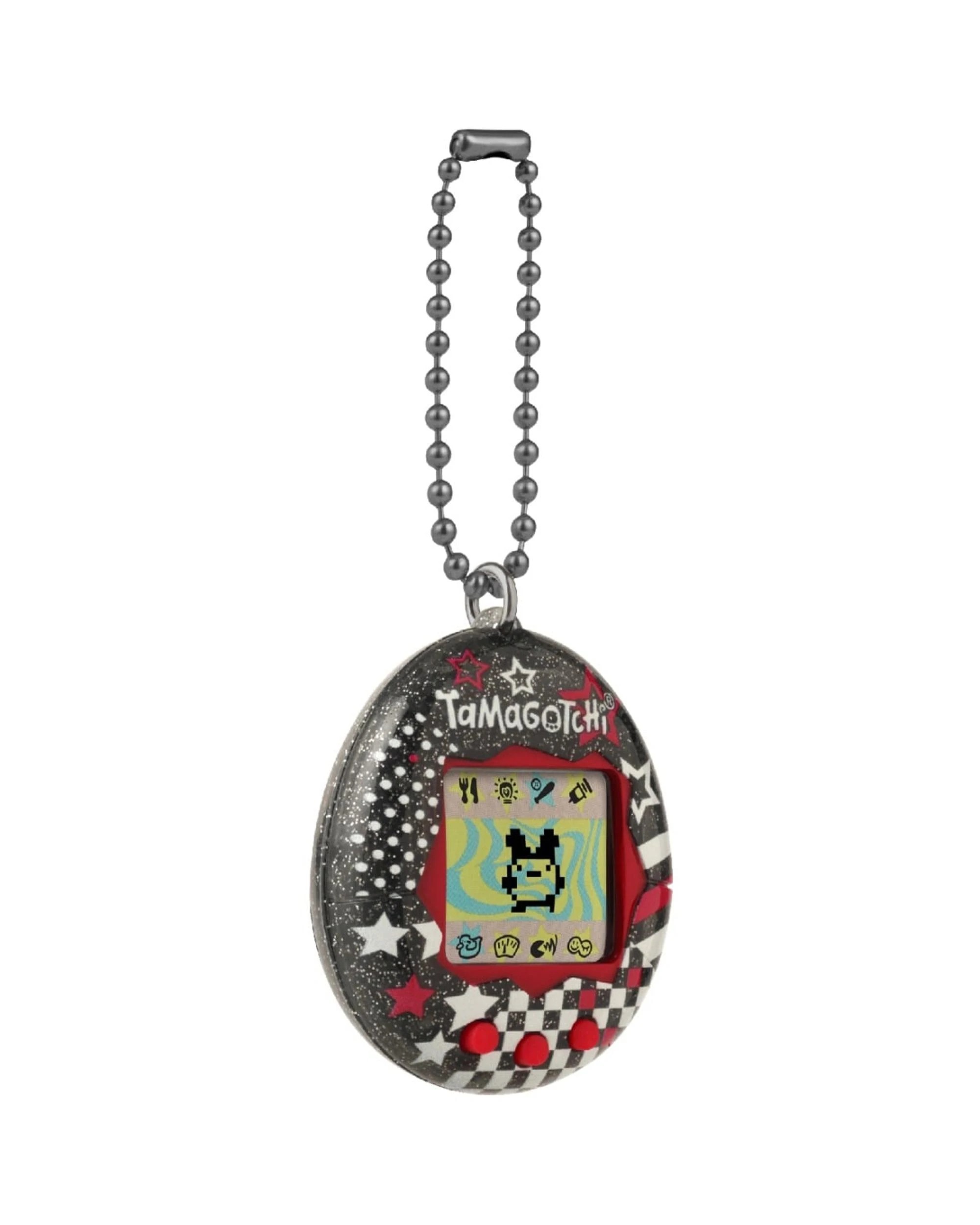 4 Tamagotchi Original Gen 2 - Rock Glitter, 4 of 4