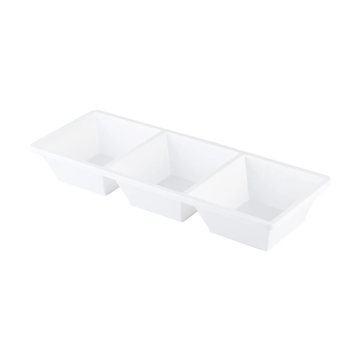 1 3 Section Mix Tray, 1 of 4