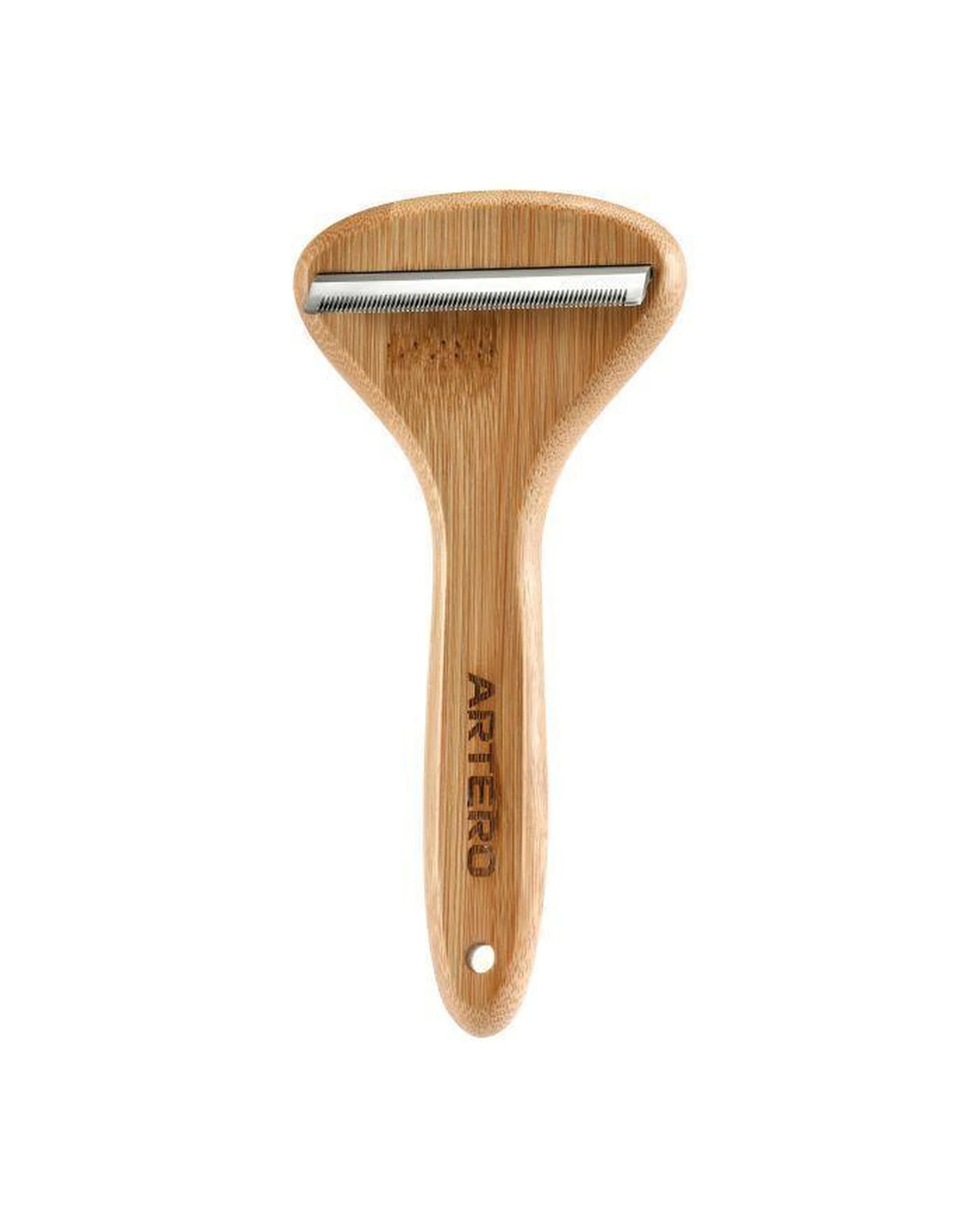 1 Artero Nature Collection De-Shedder 90 Angle for Medium Undercoat & Terriers, 1 of 1