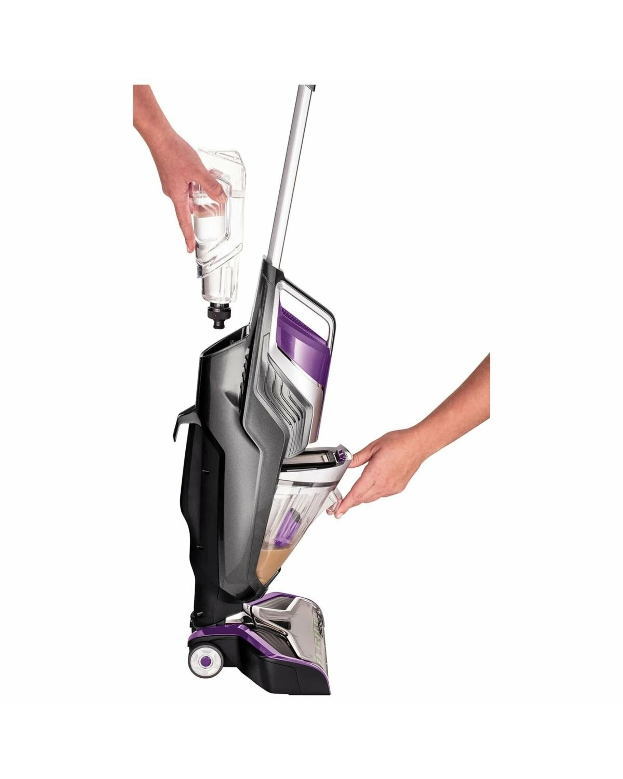 2 Bissell Crosswave Pet Hard Floor Cleaner, 2 of 5