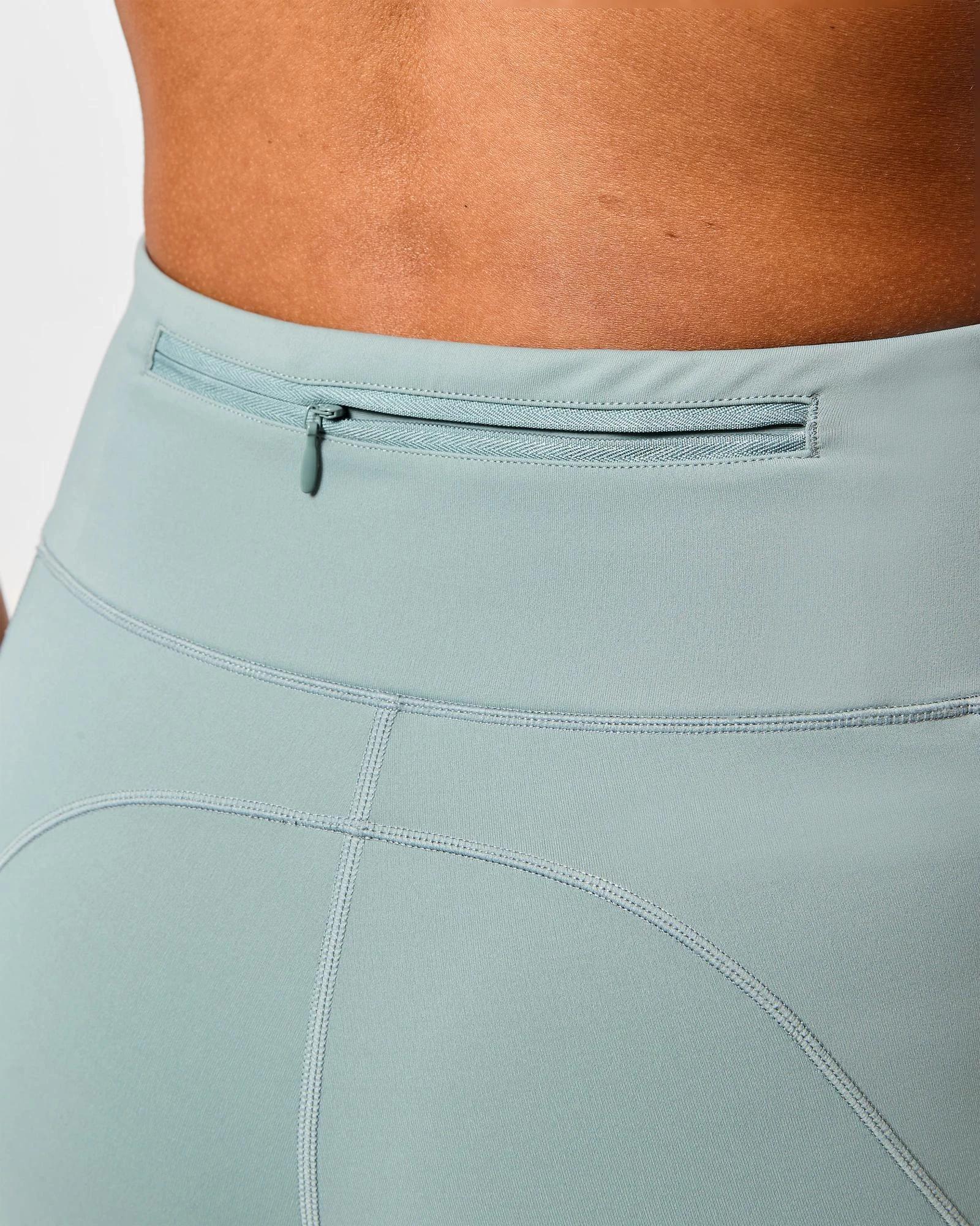 5 Target Active Infinity Sculpt High Rise Crop Length Tights GARDEN SAGE, 5 of 5