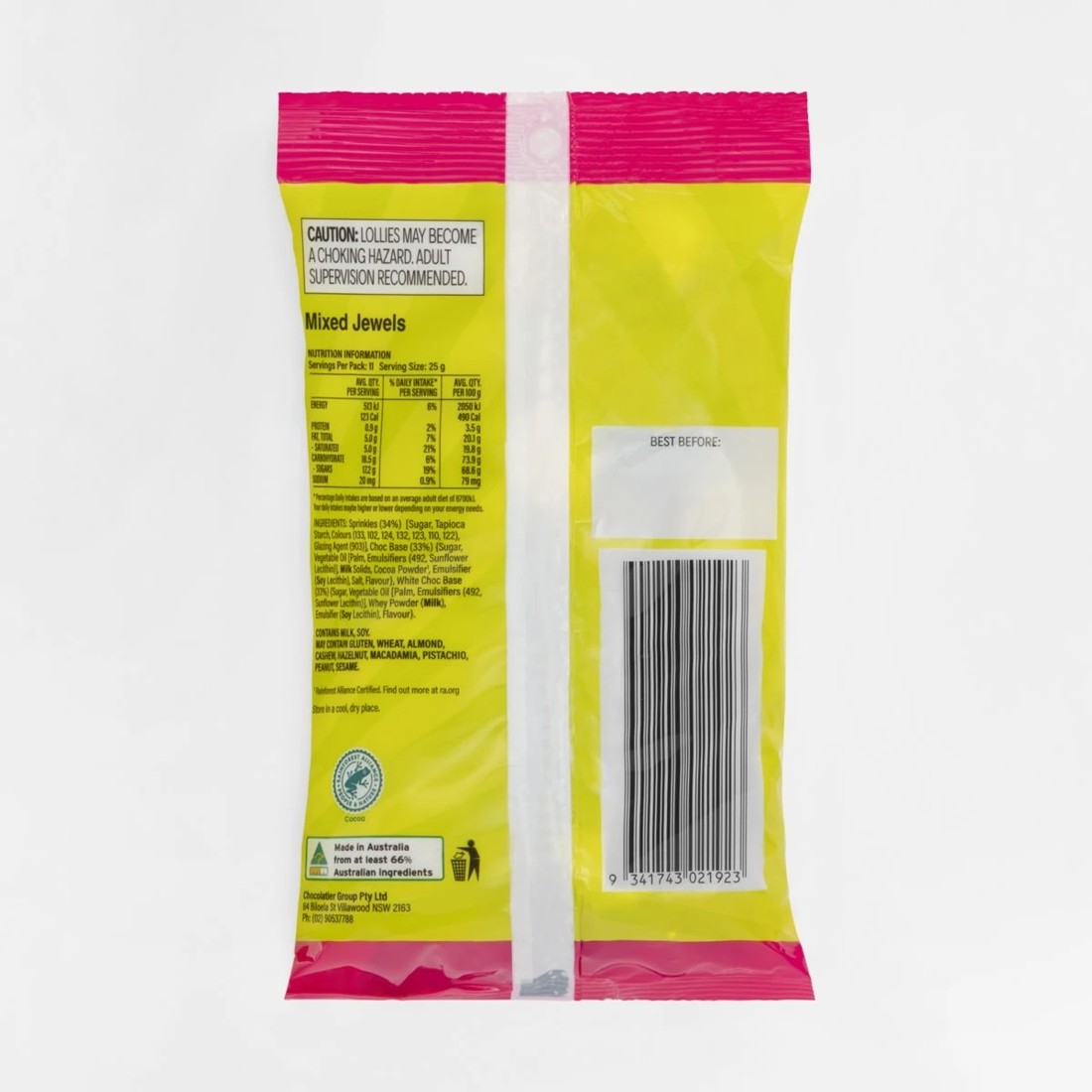 2 Mixed Jewels 275g, 2 of 2