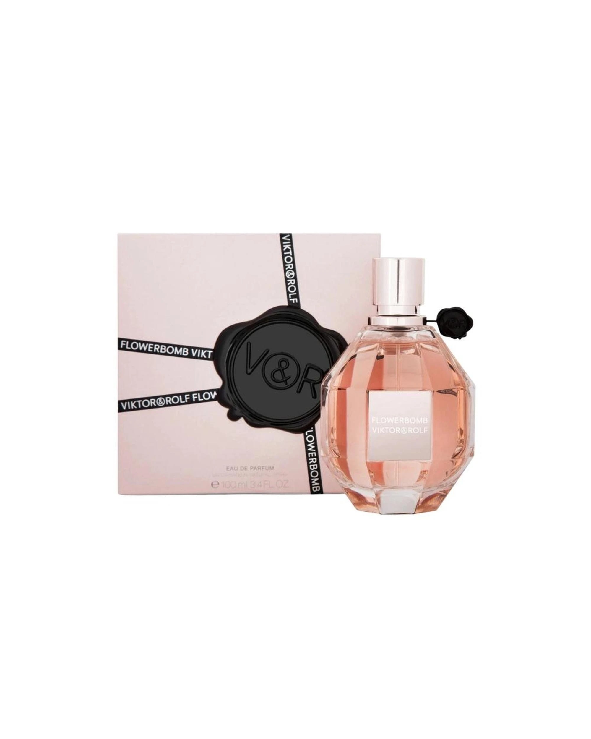 1 Viktor & Rolf Flowerbomb 100mL Eau De Parfum Fragrance Spray, 1 of 1