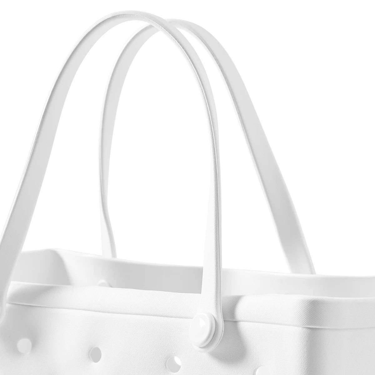 7 EVA Beach Tote - White, 7 of 10