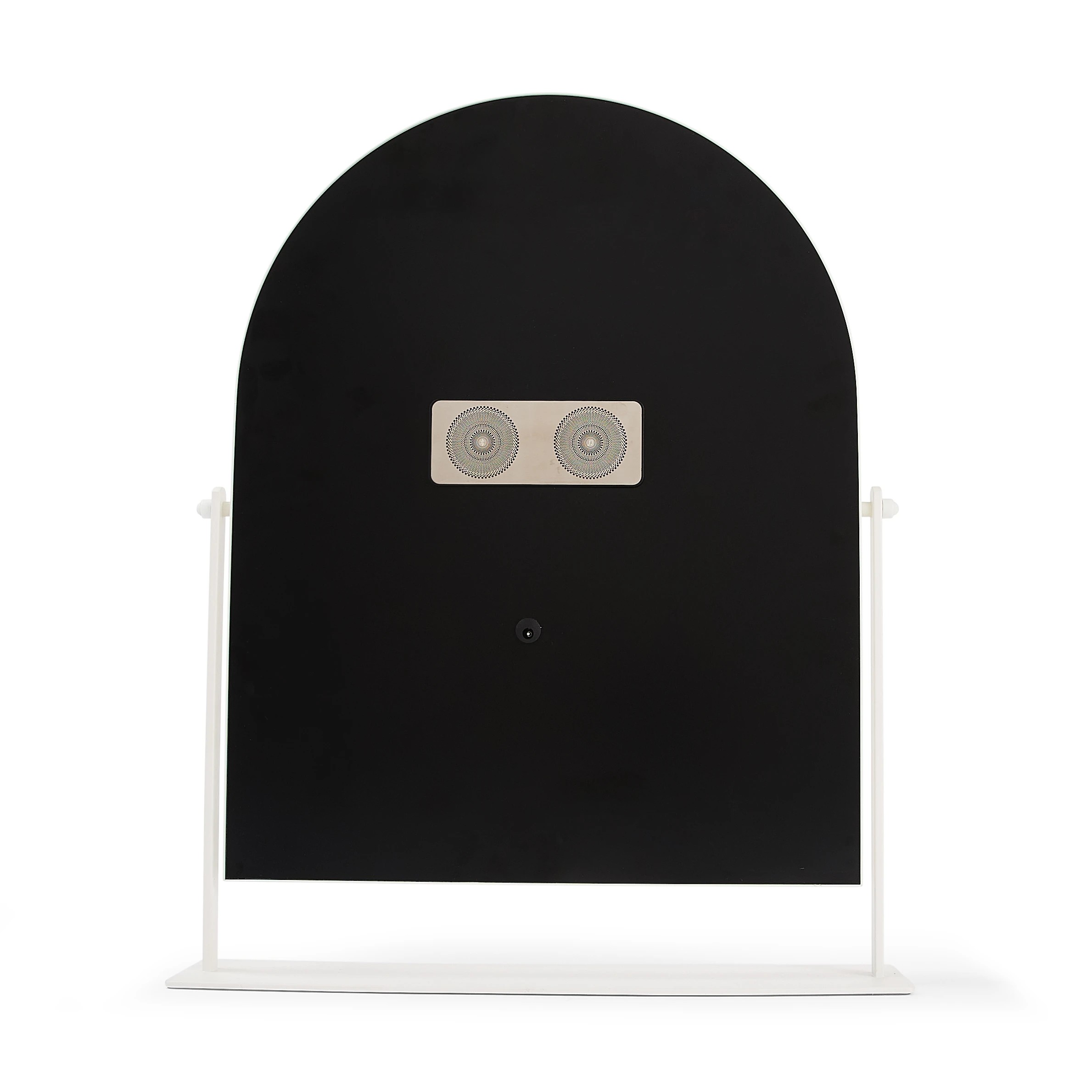 6 Bluetooth Arch LED Mirror - White, 6 of 10