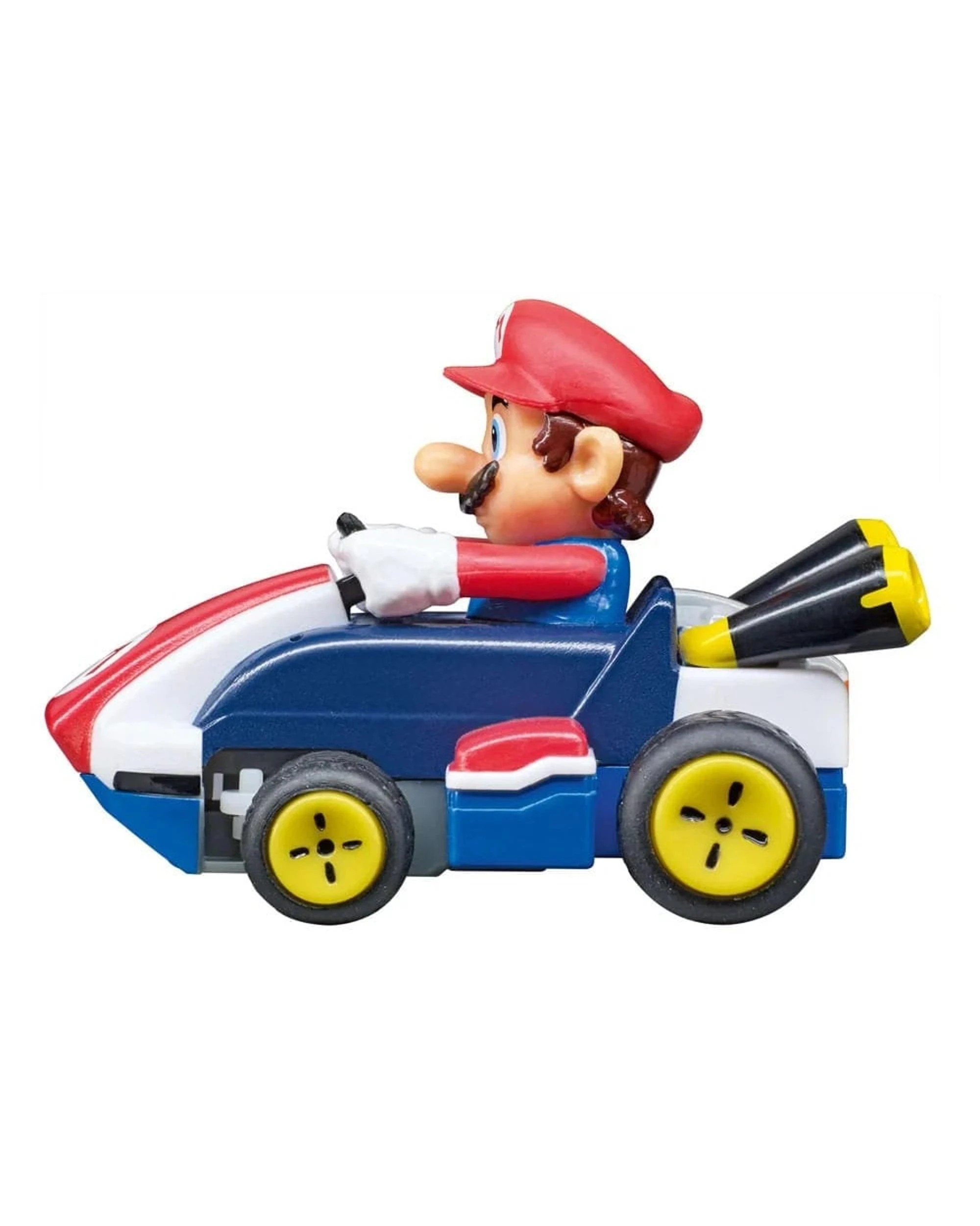 9 Carrera RC Mario Kart Mini RC Mario 1:50 Scale 2.4GHz Car, 9 of 10