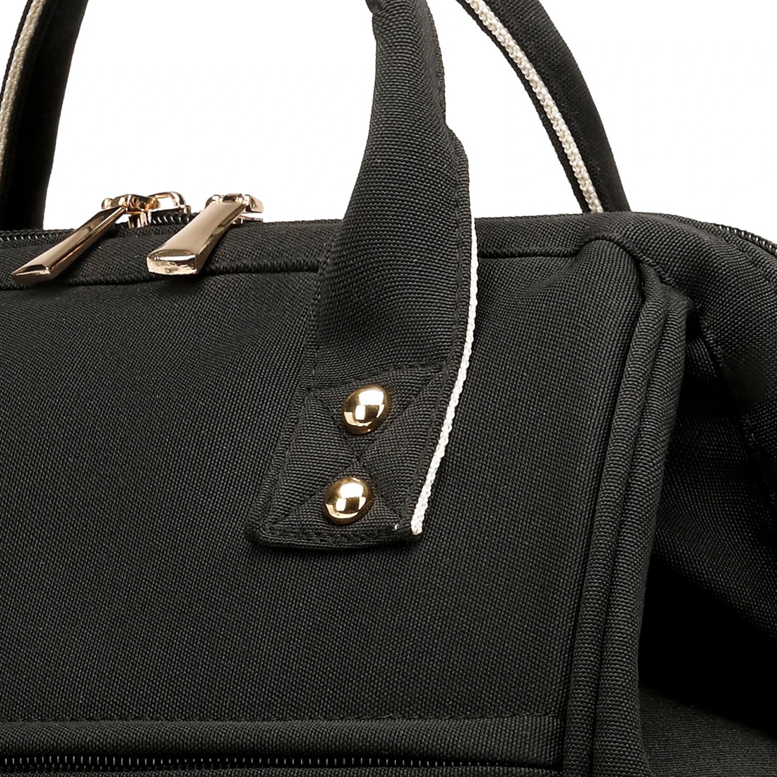 4 Bopeep Nappy Backpack - Black, 4 of 7