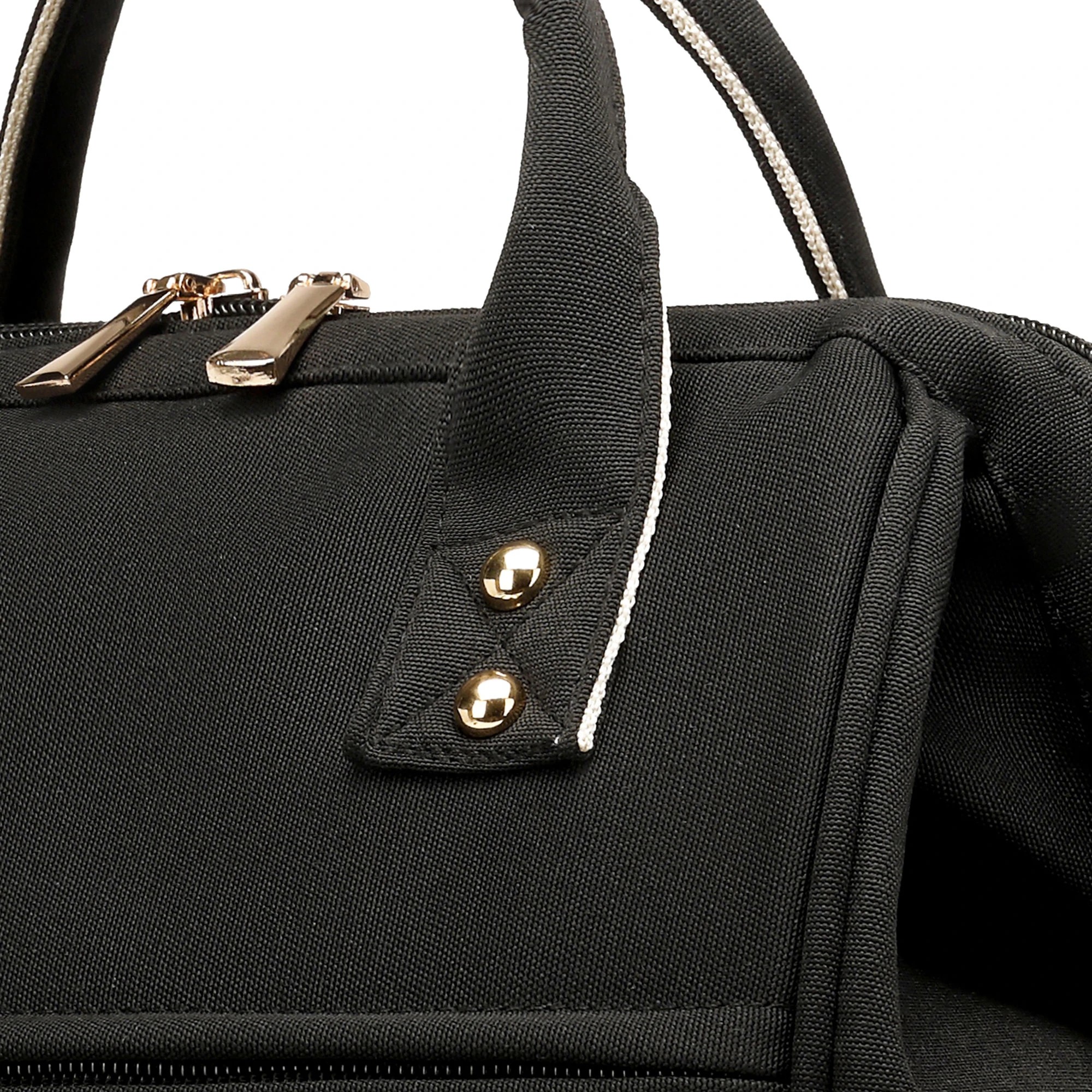 4 Bopeep Nappy Backpack - Black, 4 of 7