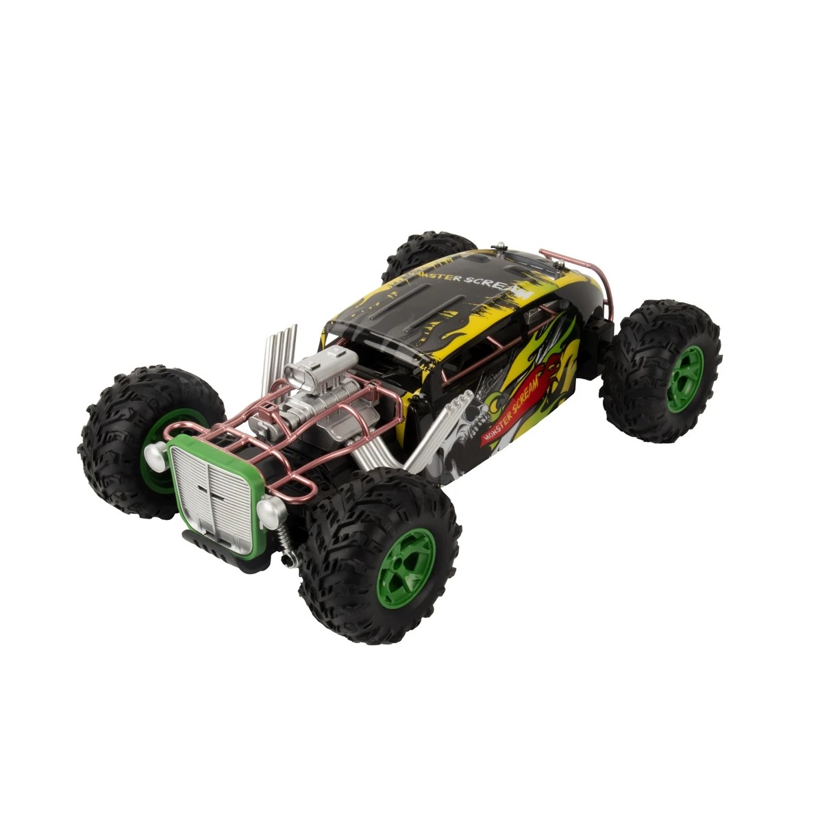 5 2.4GHz Remote Control Hot Rod Car, 5 of 10