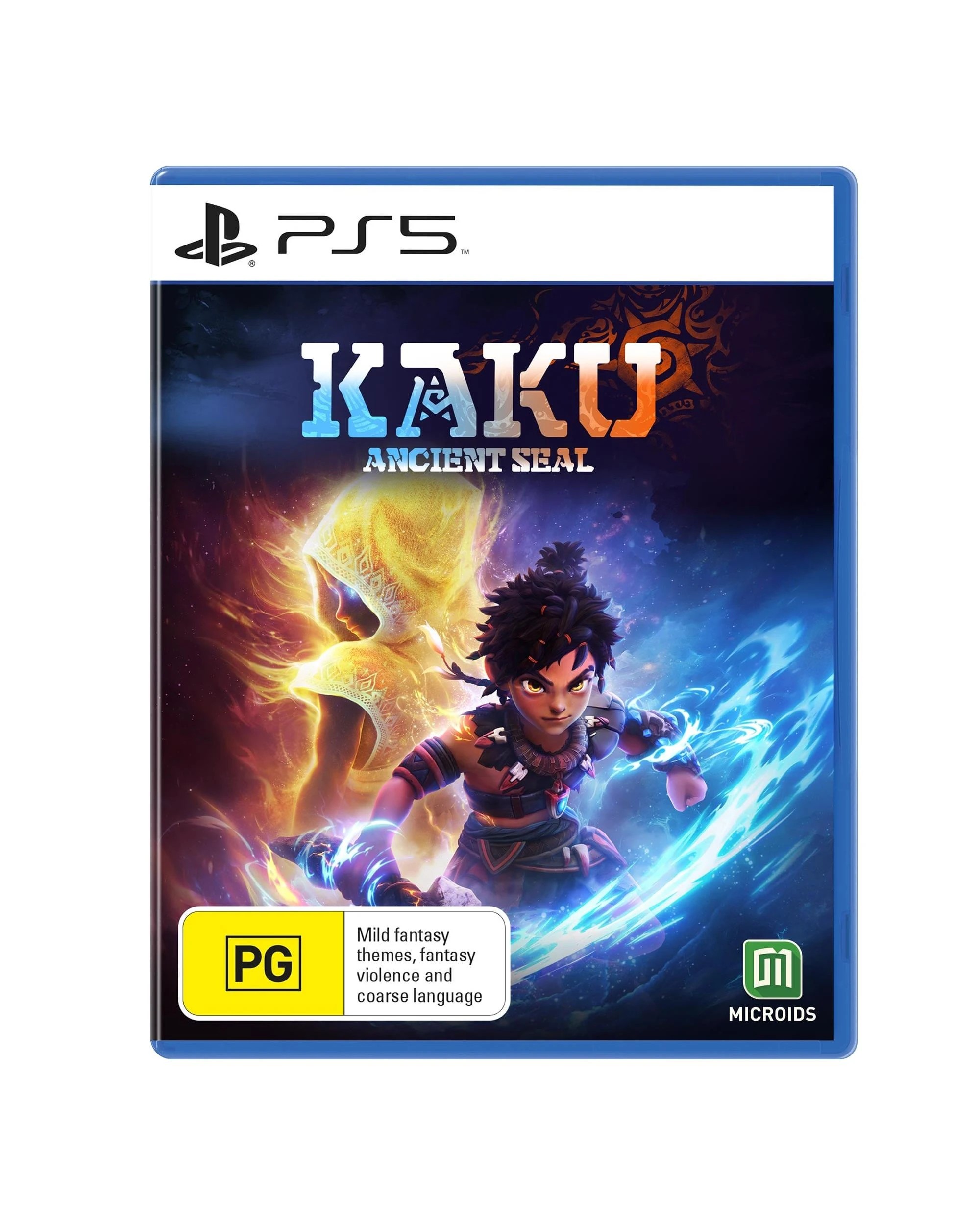 1 Kaku: Ancient Seal - PS5, 1 of 5