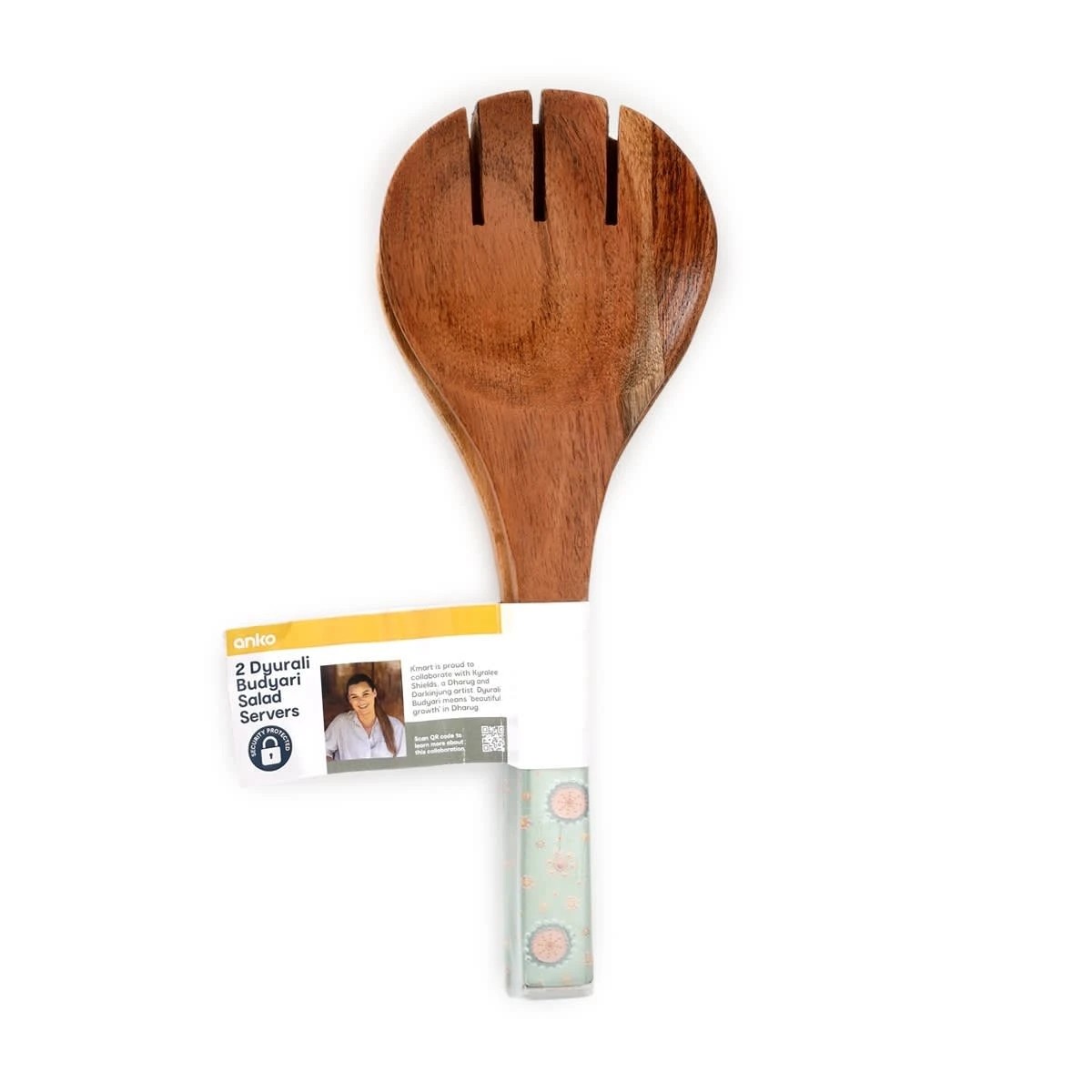 6 2 Pack Dyurali Budyari Salad Servers, 6 of 6