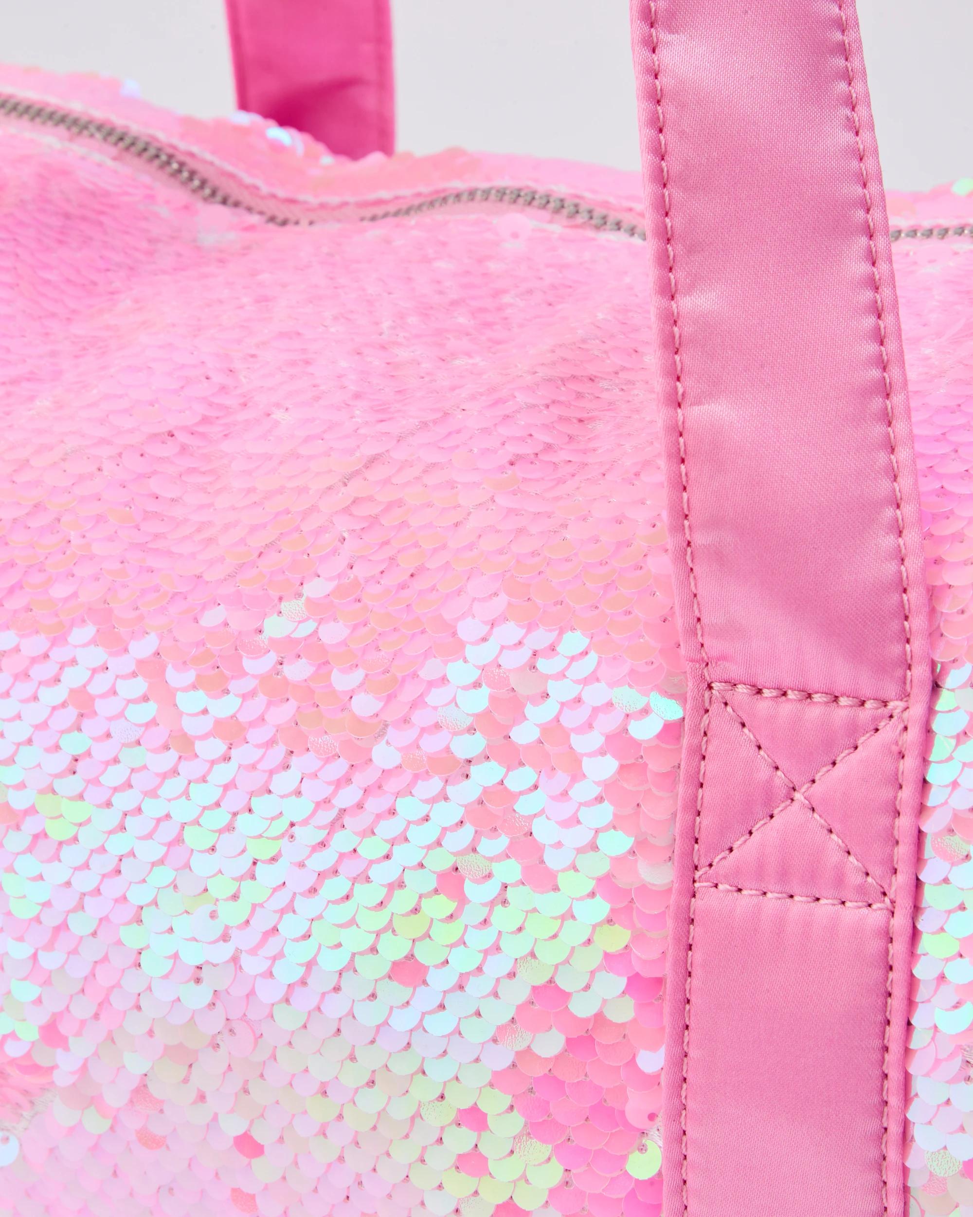 3 Dance Bag Pnk Sequin, 3 of 5