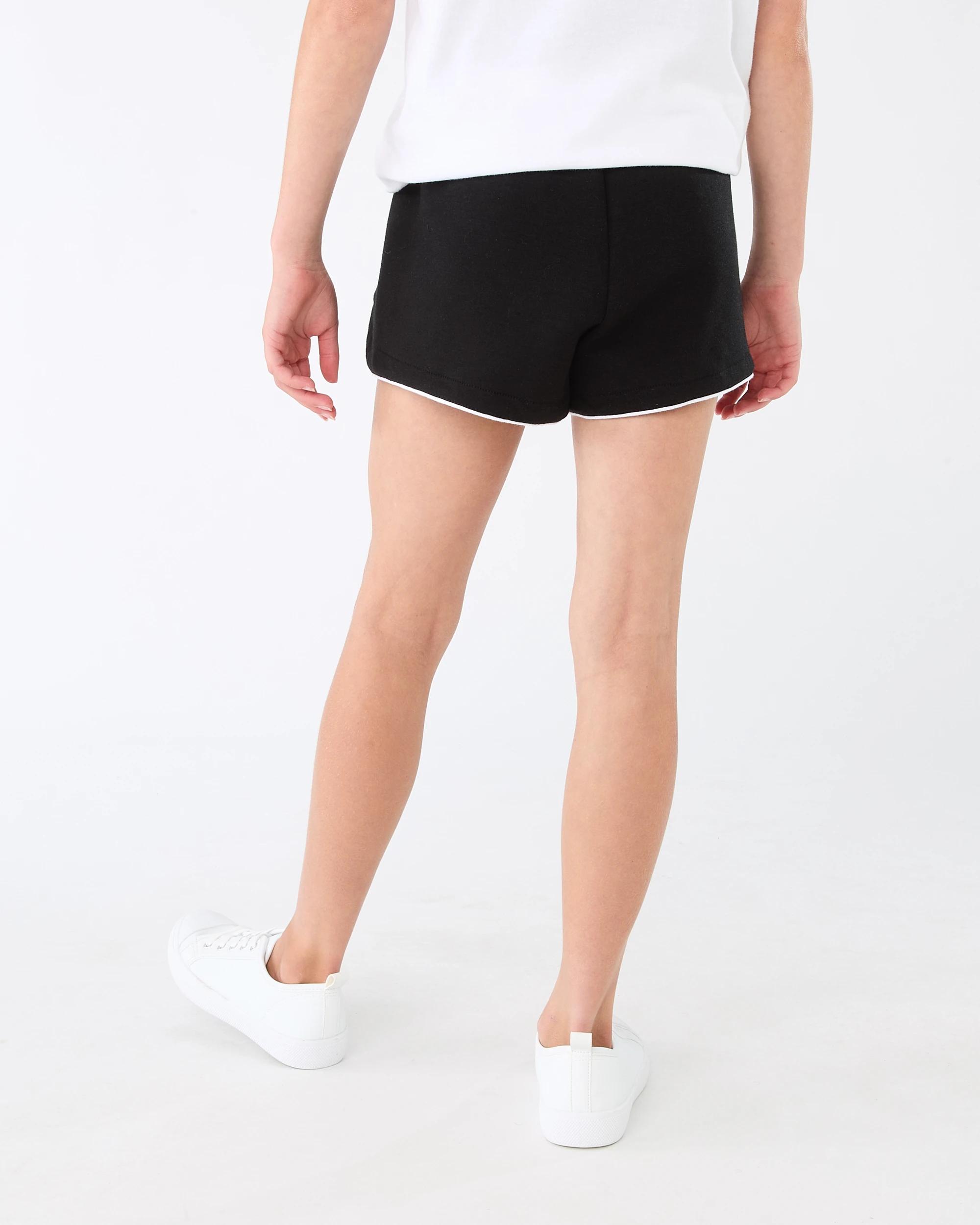 2 Active Kids Scuba Shorts Black, 2 of 6