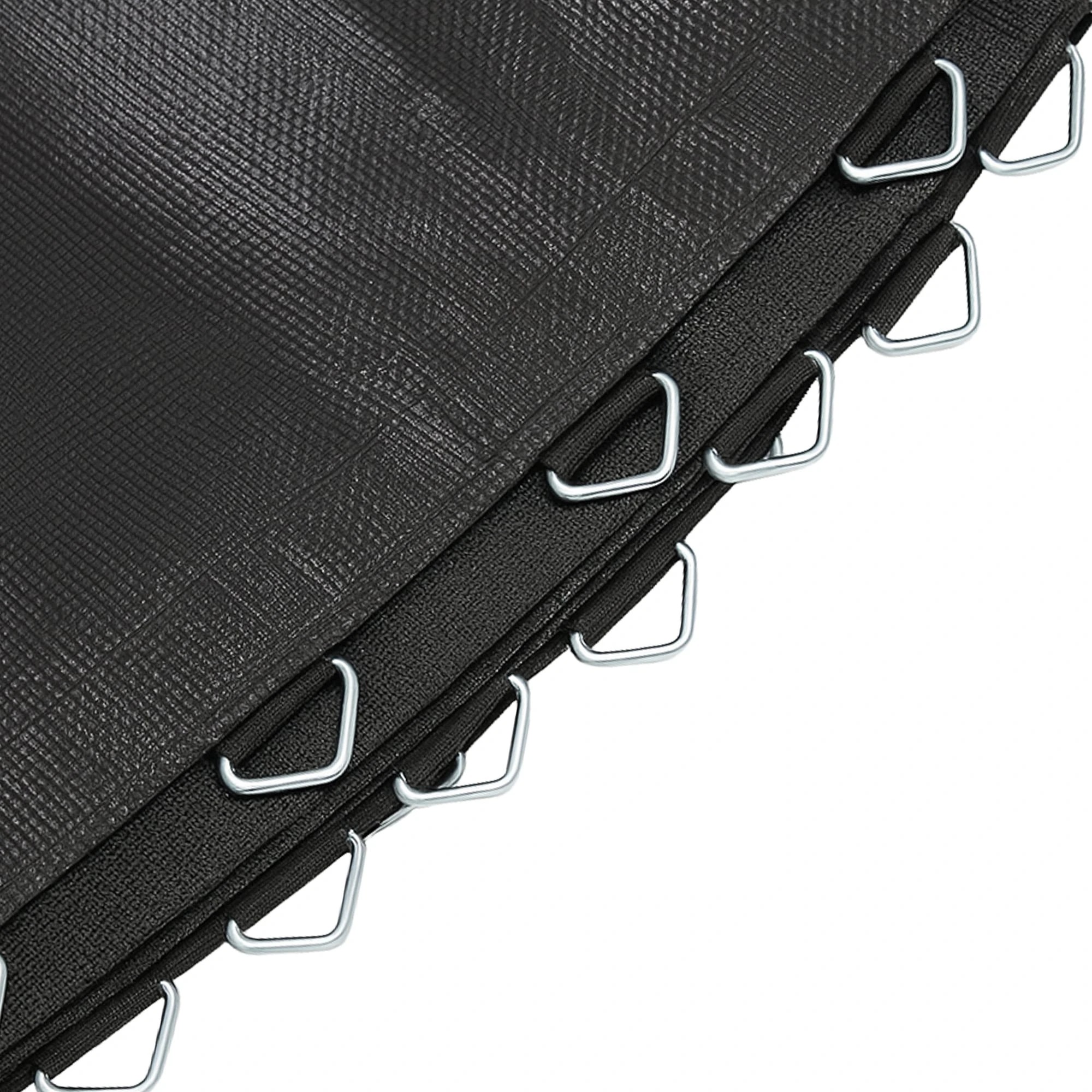 4 Kahuna 6ft Replacement Trampoline Safety Pad Cover and Jumping Spring Mat in Green, 4 of 6