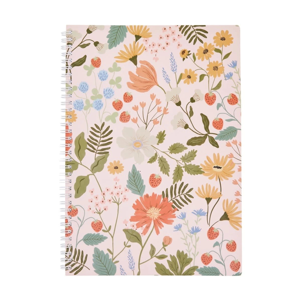 1 A4 Notebook - Botanical, 1 of 4