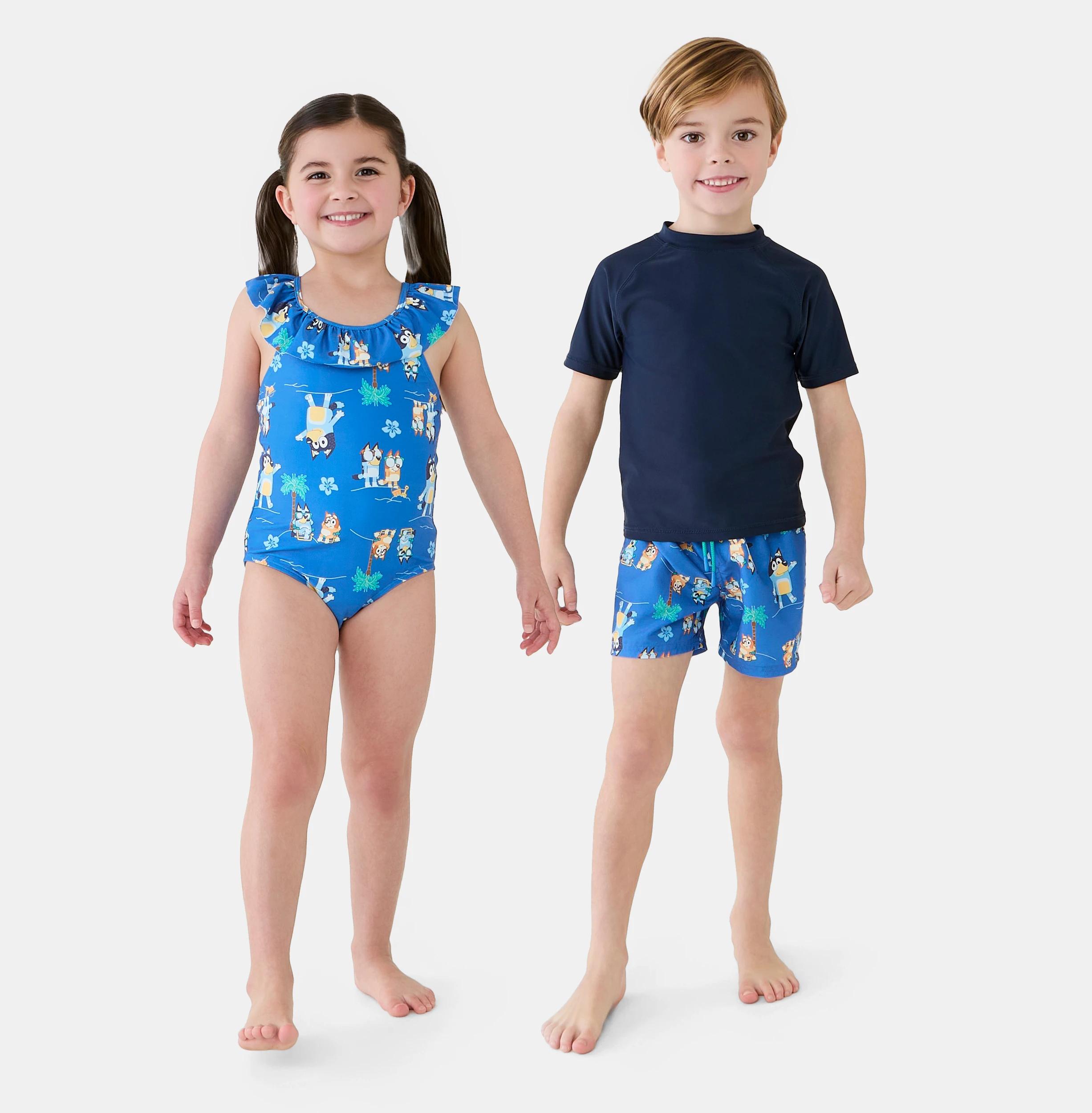 2 Bluey License Family Matching Boardshorts Bluey, 2 of 6