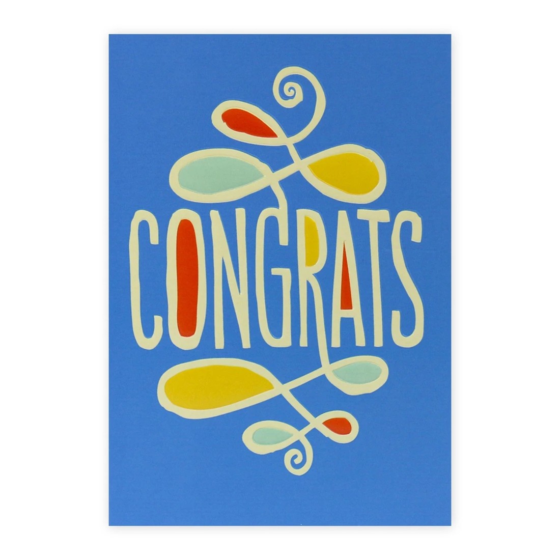 3 Connections from Hallmark Congratulations Card - Impressive!, 3 of 3