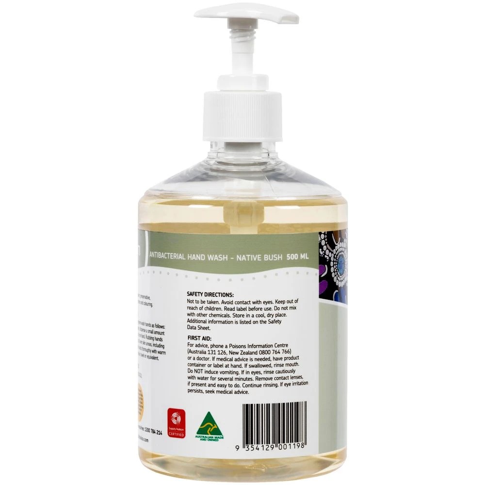 4 Cultural Choice Liquid Hand Wash 500ml, 4 of 4