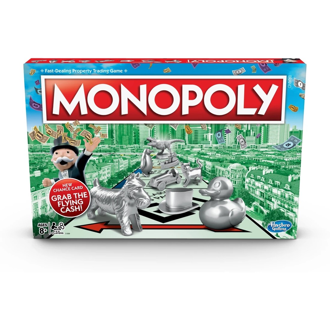 4 Monopoly Classic Board Game, 4 of 4
