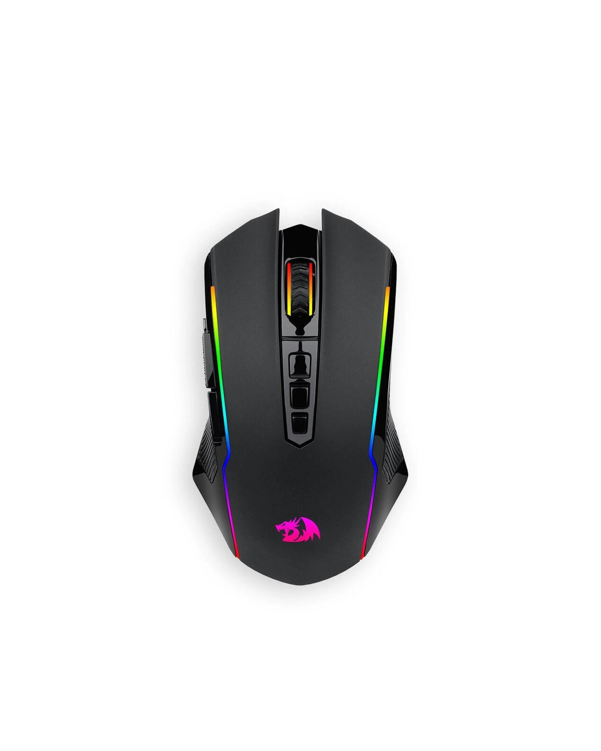 1 Redragon M910KS Ranger DualMode RGB Gaming Mouse - Black, 1 of 8