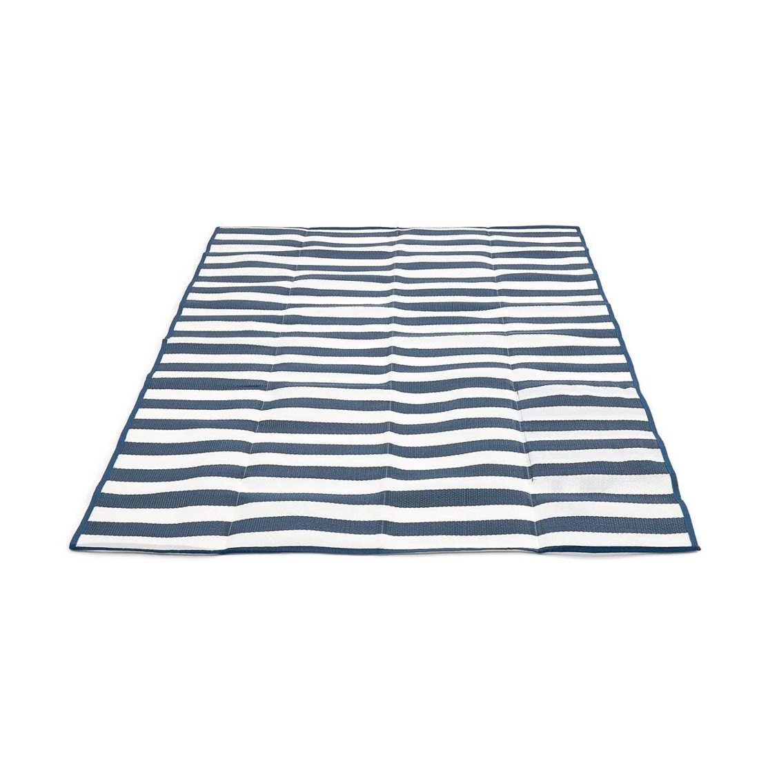 5 Folding Beach Mat - Blue, 5 of 9