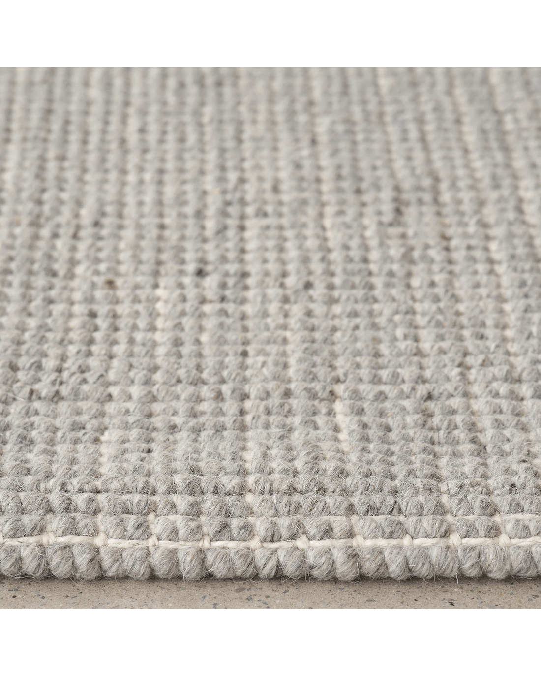 Common Ground Rugs Cadence Parker 380x280cm - Extra Large Hand Loomed ...