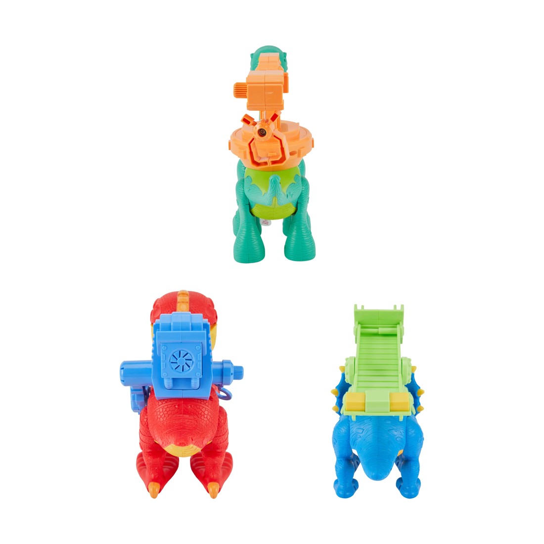5 Dino Troop Kids Robo Dino - Assorted, 5 of 8