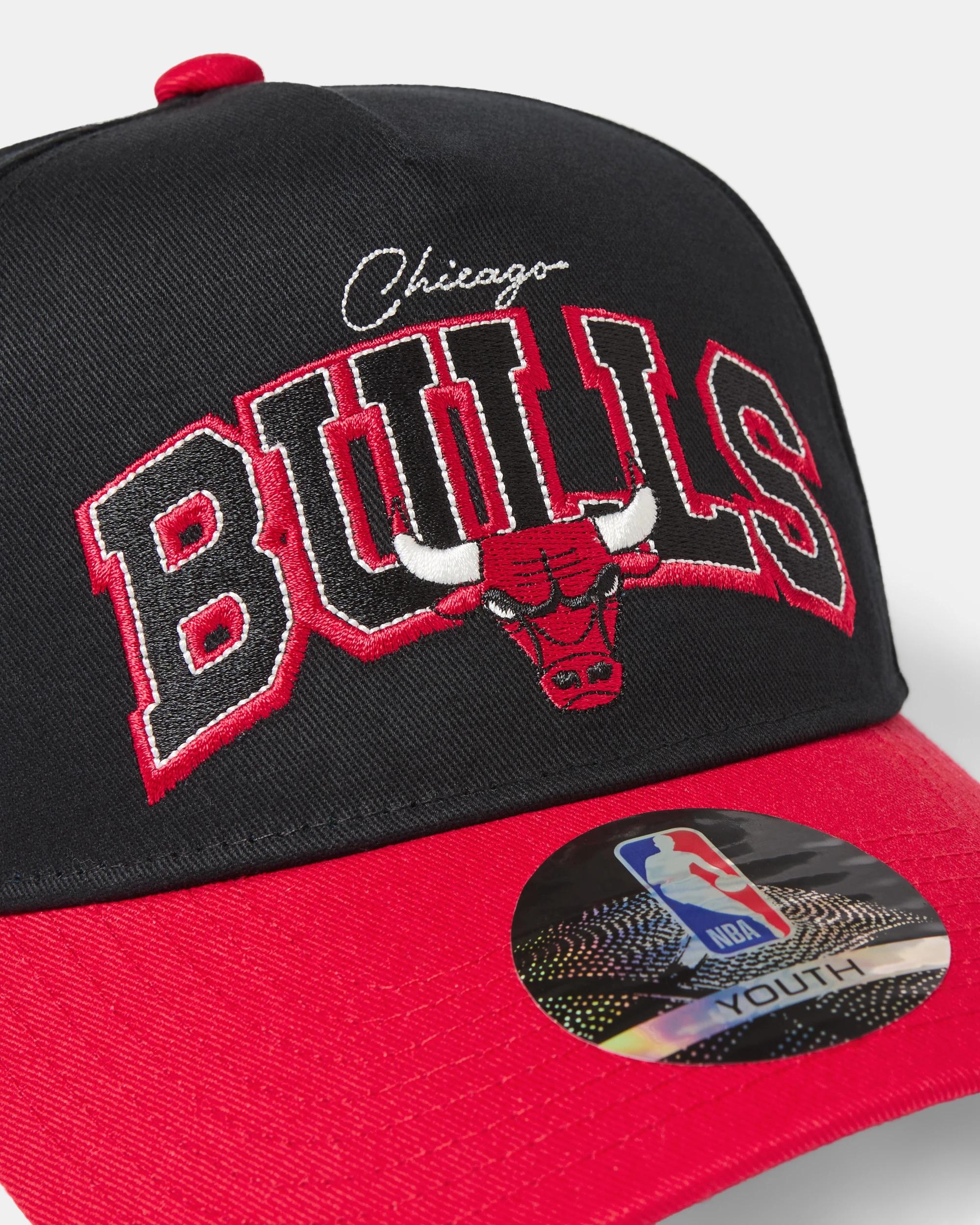 3 Official NBA Cap Bulls 7eml, 3 of 4