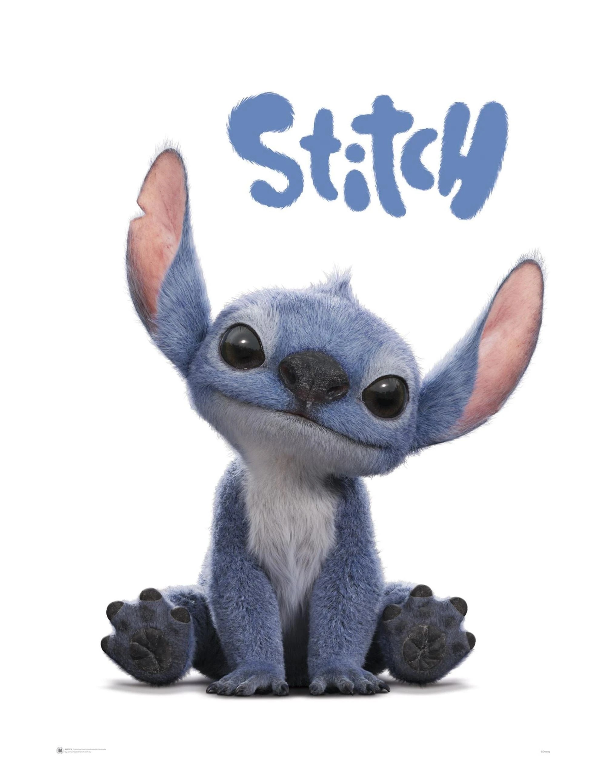 1 Disney Lilo and Stitch Live Action Regular Poster, 1 of 1