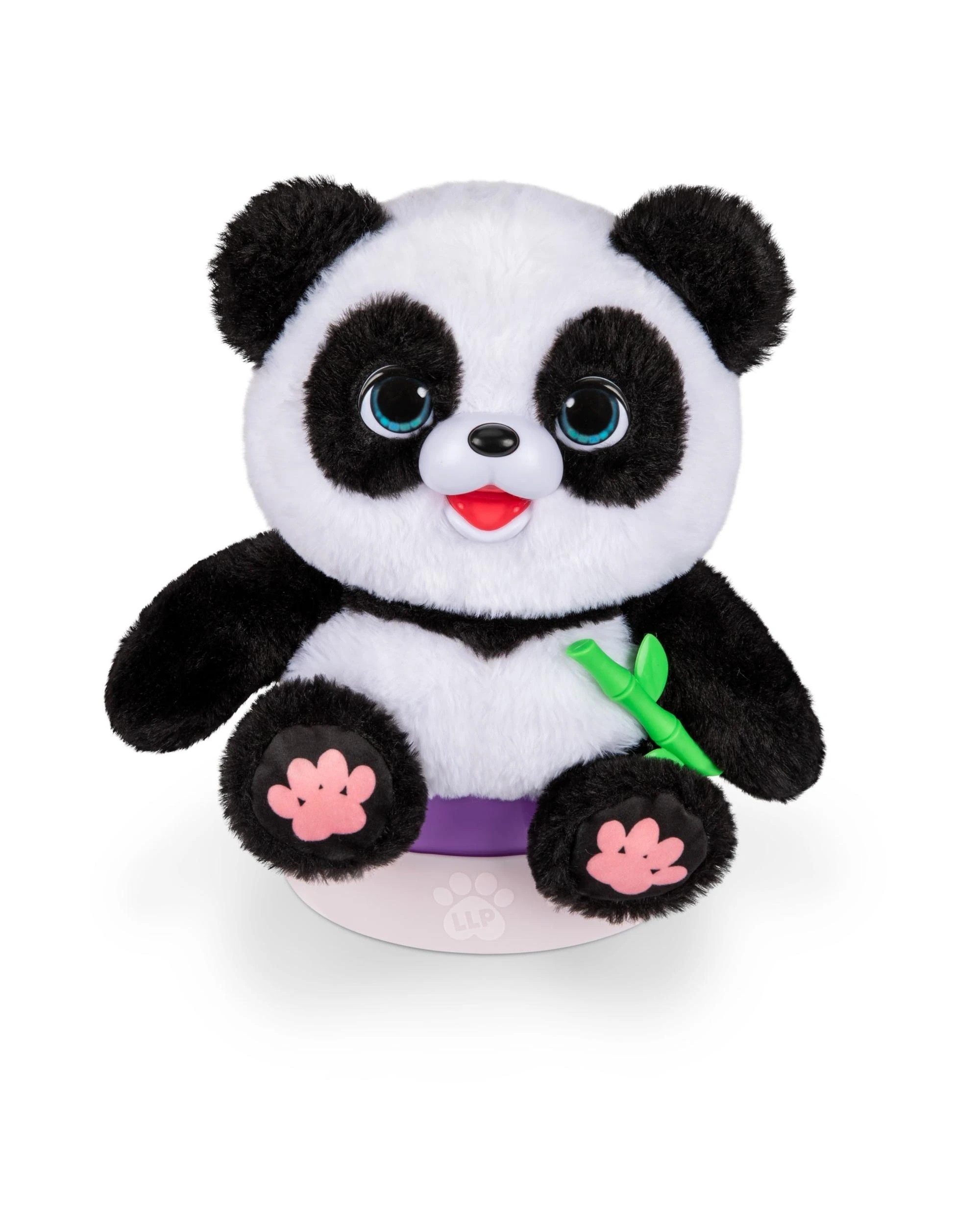 8 Little Live Pets My Baby Panda ChuChu, 8 of 10