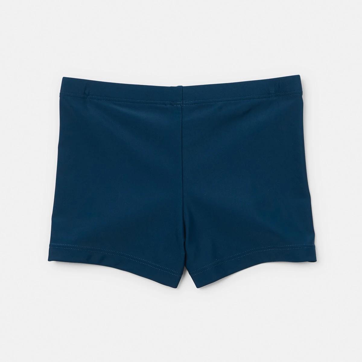 2 Plain Swim Trunks Harb Navy, 2 of 3
