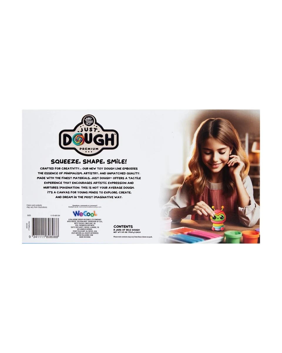 4 8 Pack Just Dough Soft Premium, 4 of 4