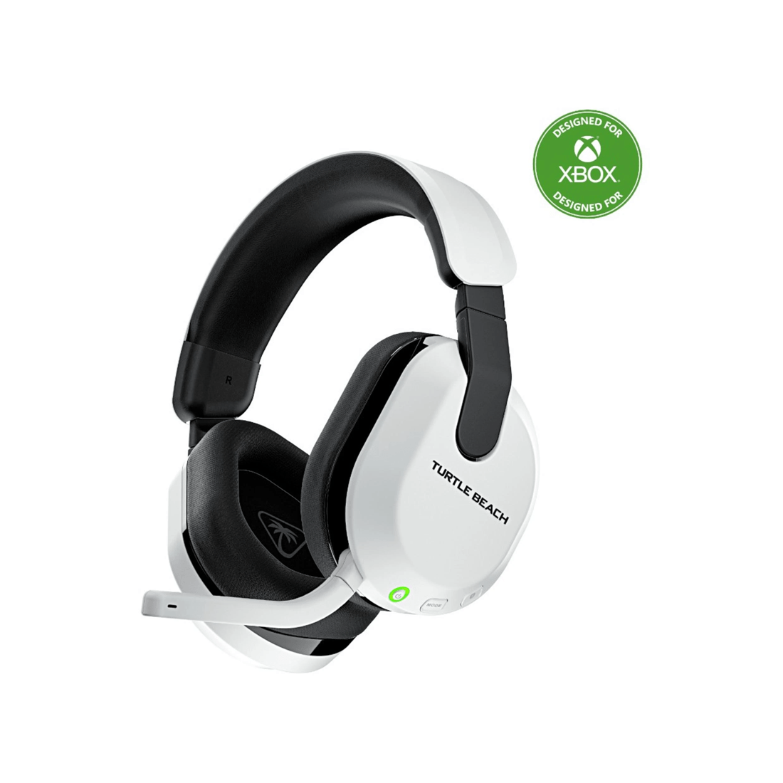 1 Turtle Beach Stealth 600X Gen 3 Wireless Multiplatform Gaming Headset - White, 1 of 10