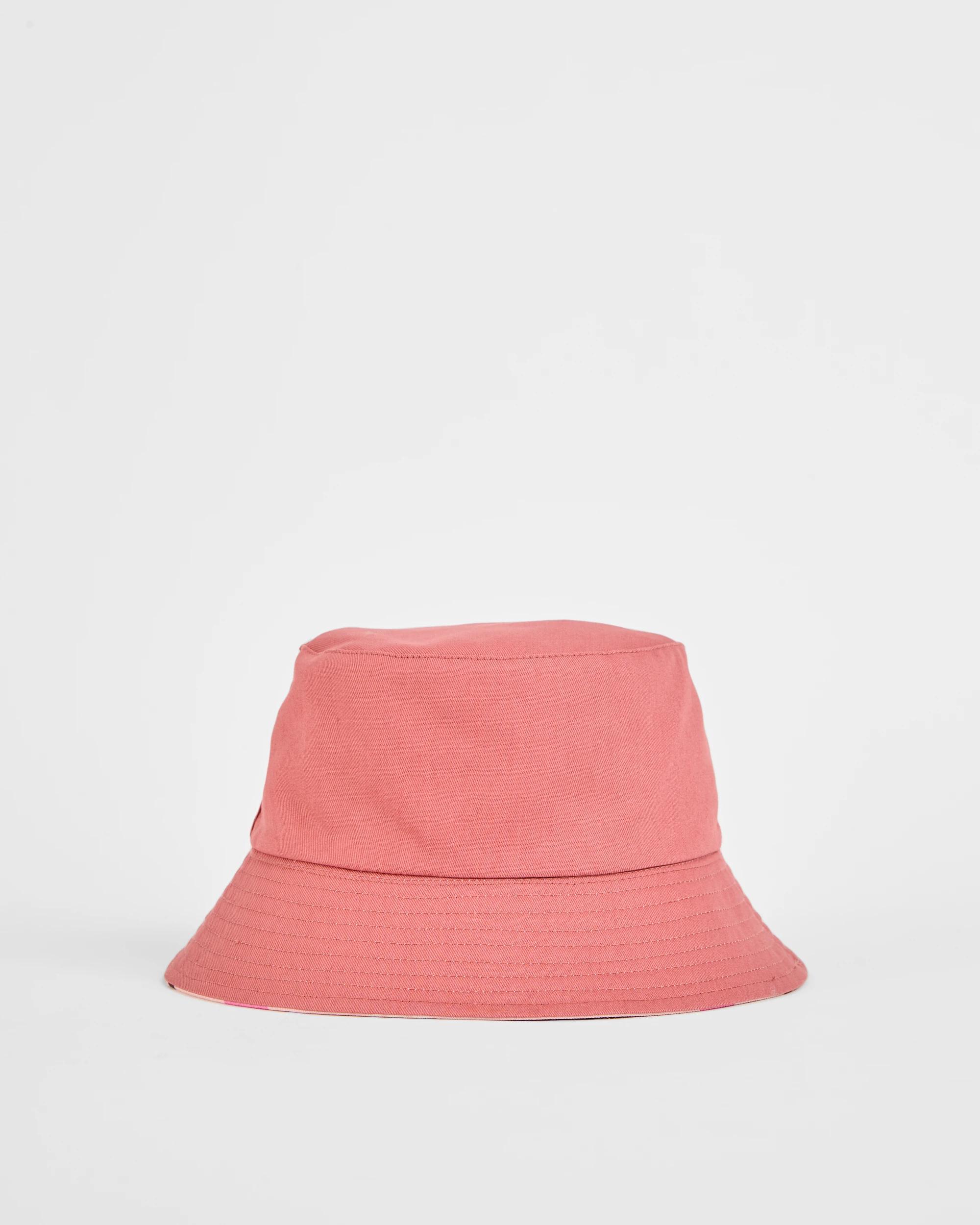 3 Target Kids Reversible Bucket Hat TULIPS, 3 of 3