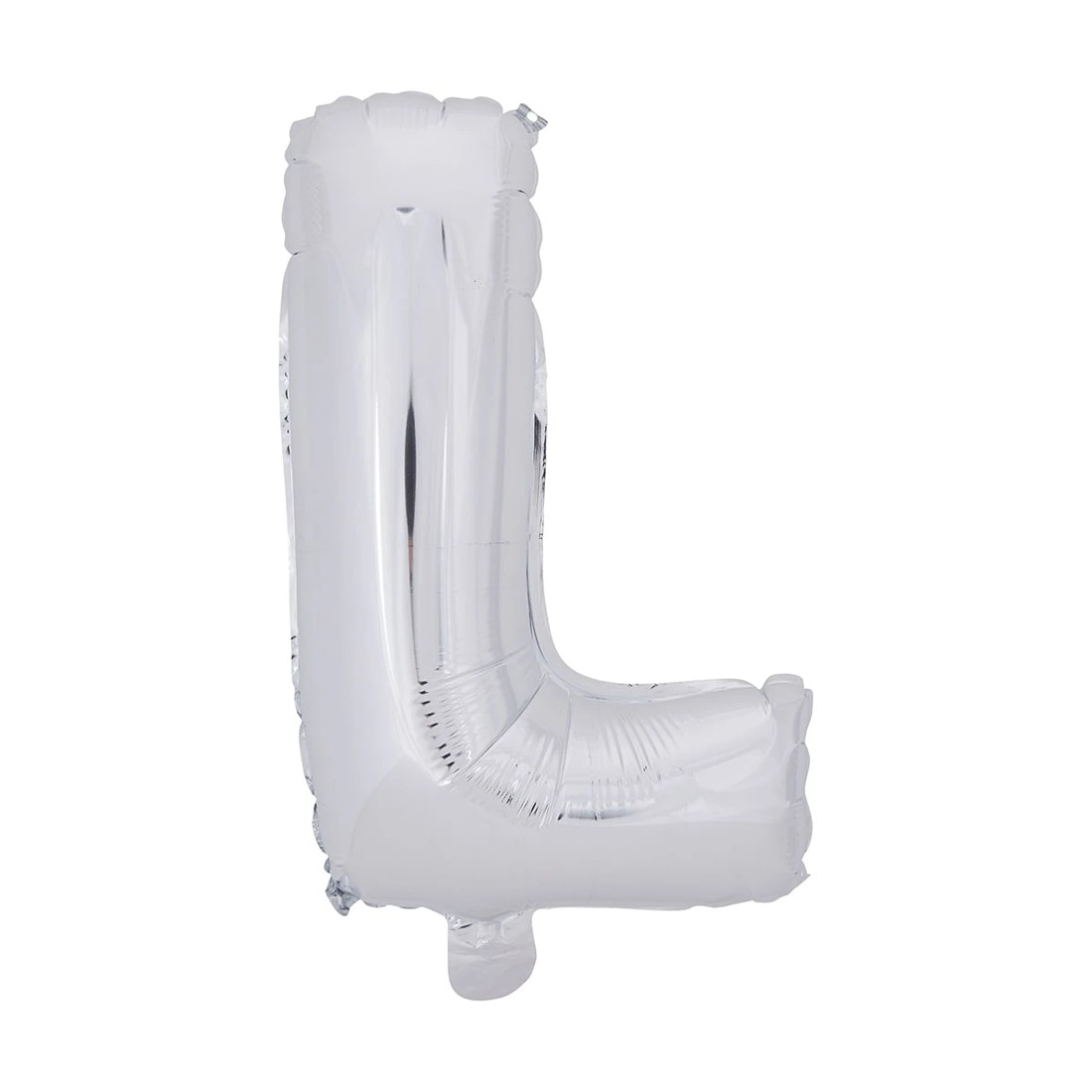 1 Foil Balloon - Letter L, 1 of 4