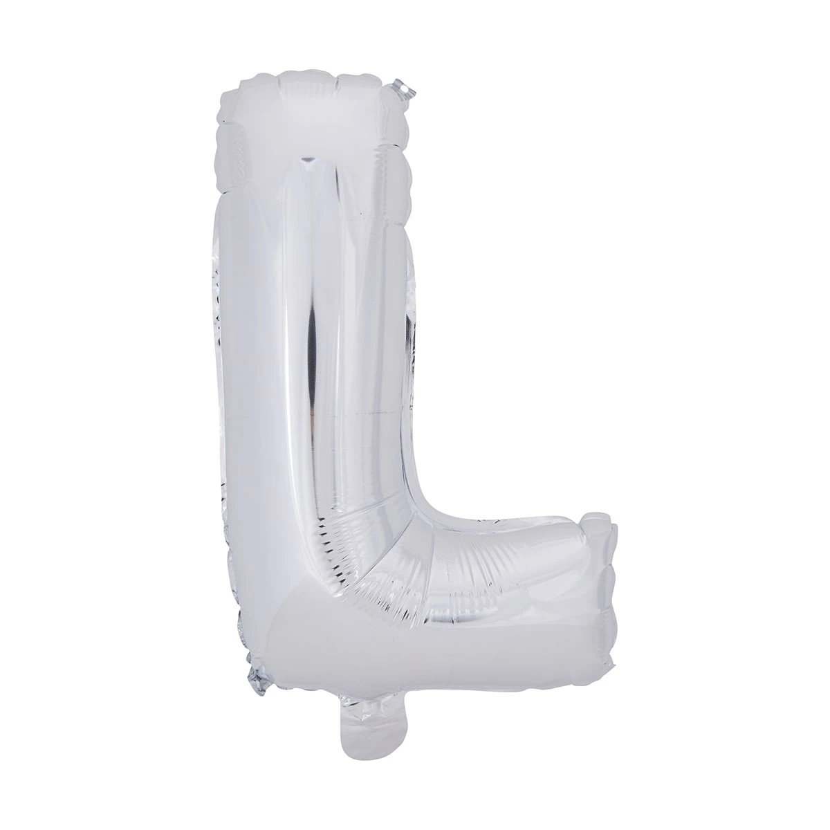 1 Foil Balloon - Letter L, 1 of 4